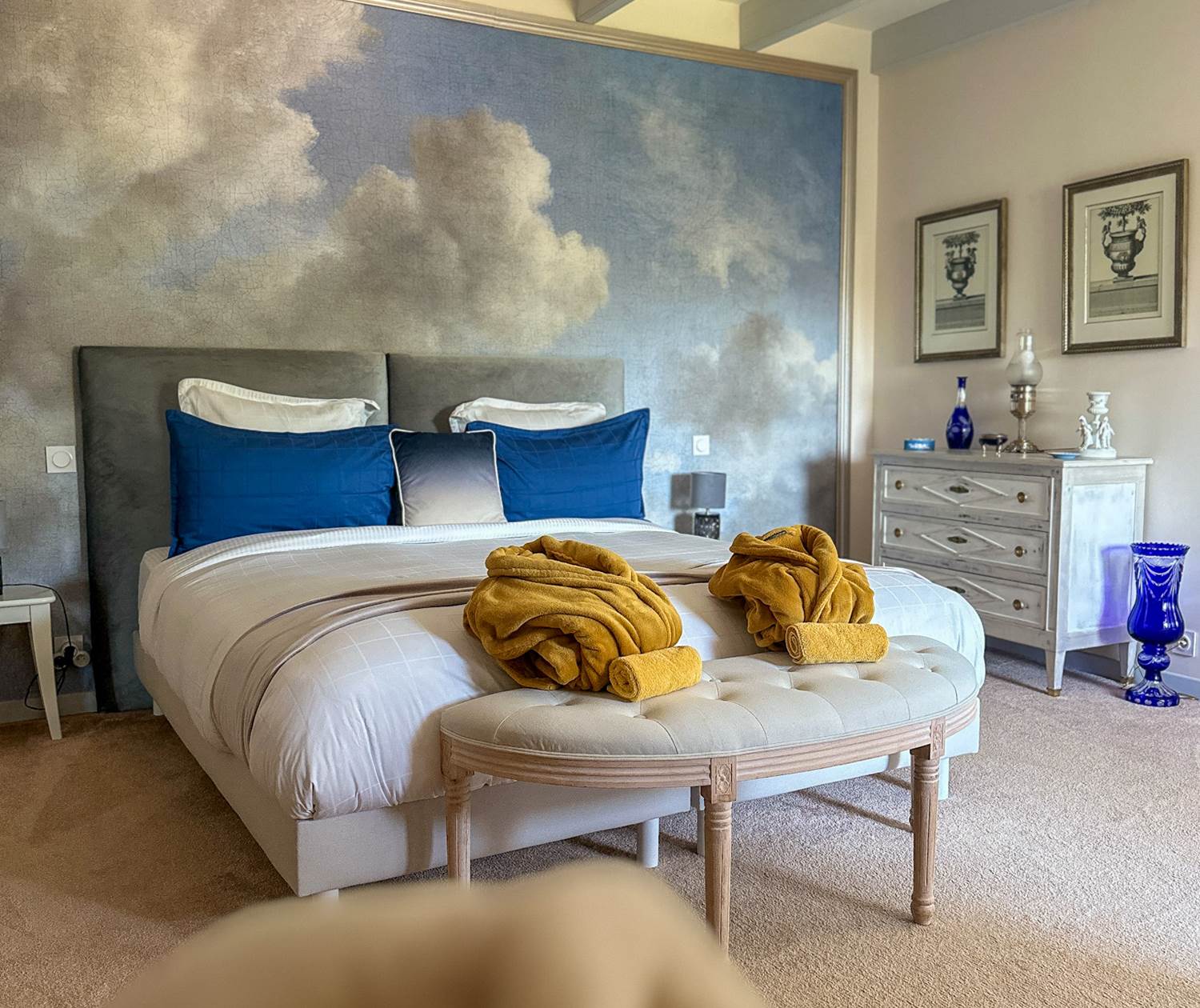 chambre douces rêveries