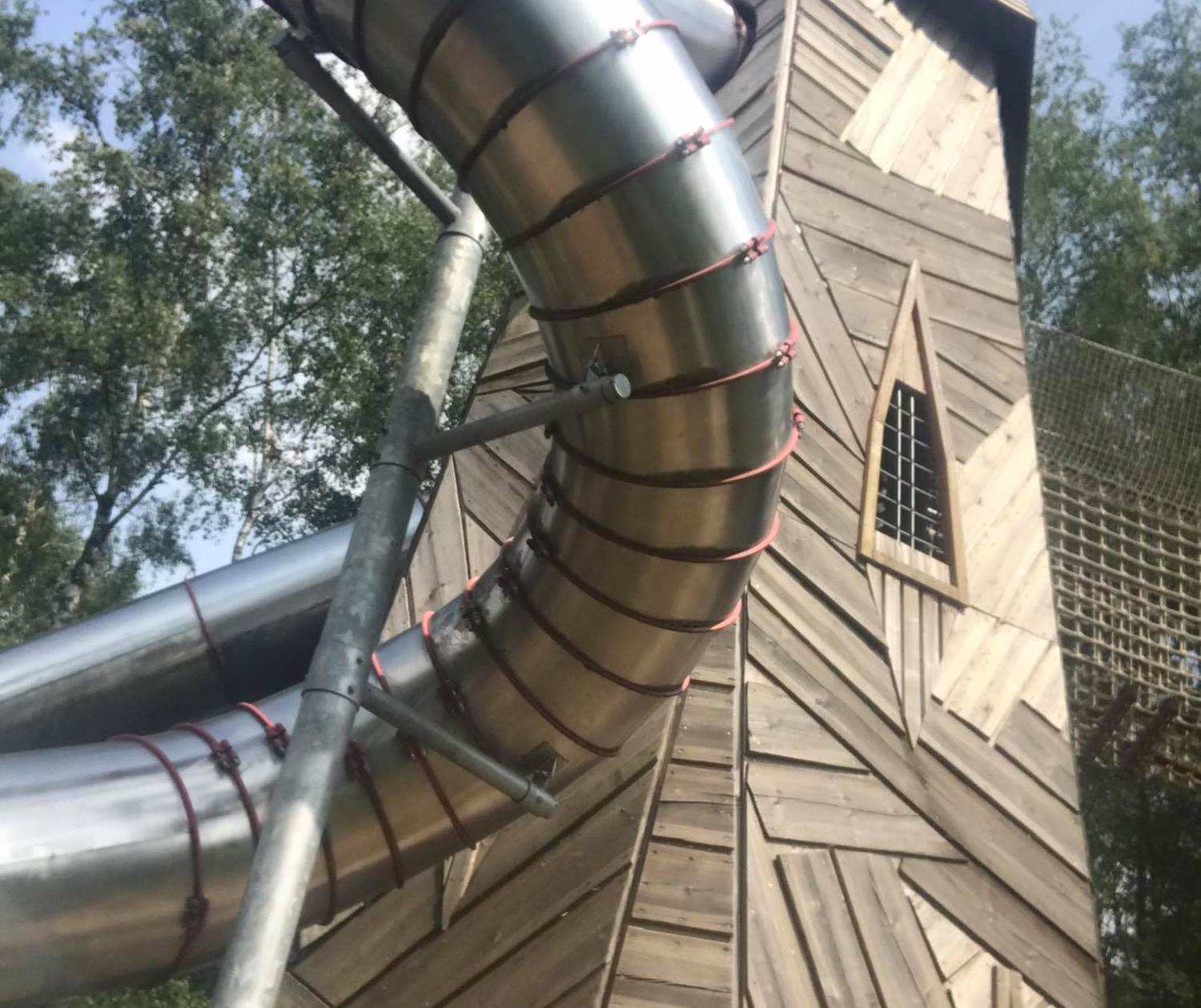 Chlorophylle Toboggans