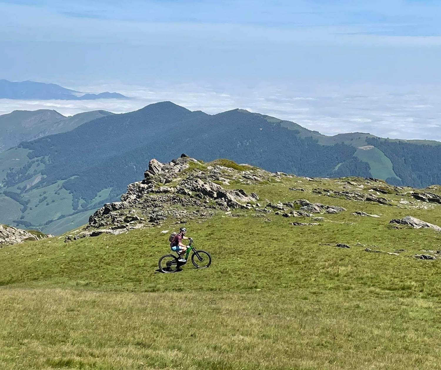 Des paysages à couper le souffle