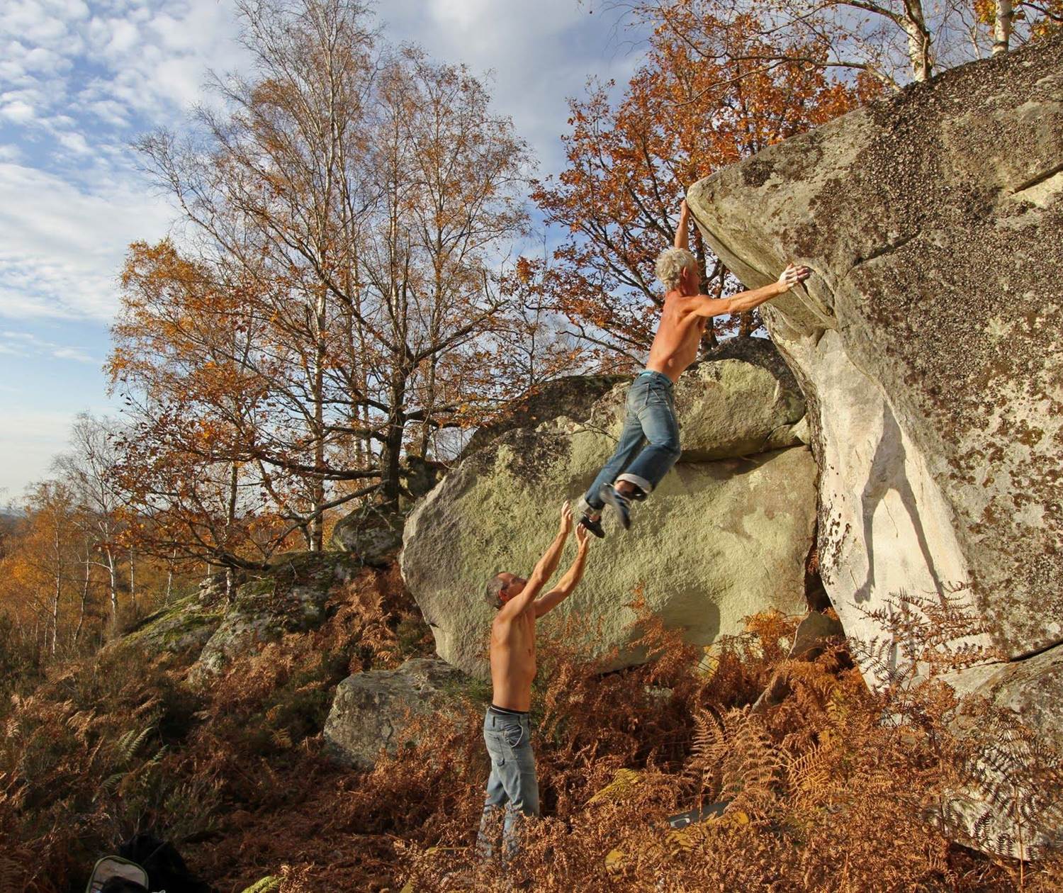 Photo Eric Figure imposée