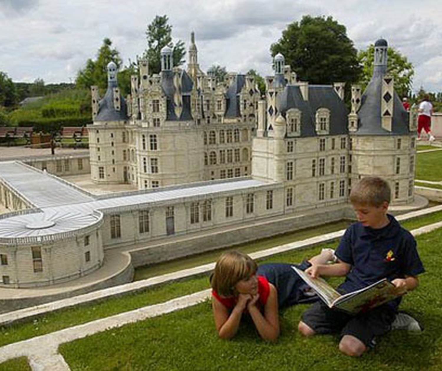 Parc des Mini-Châteaux