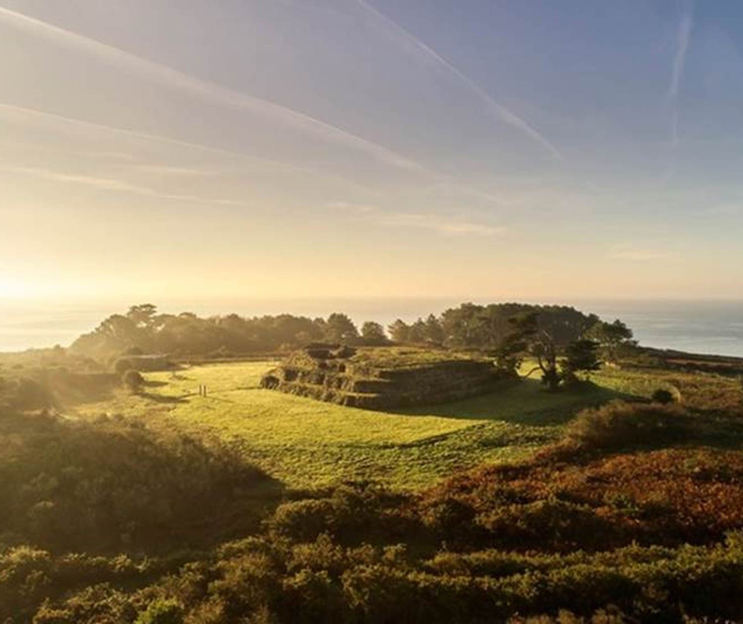 Cairn de Petit Mont Morbihan
