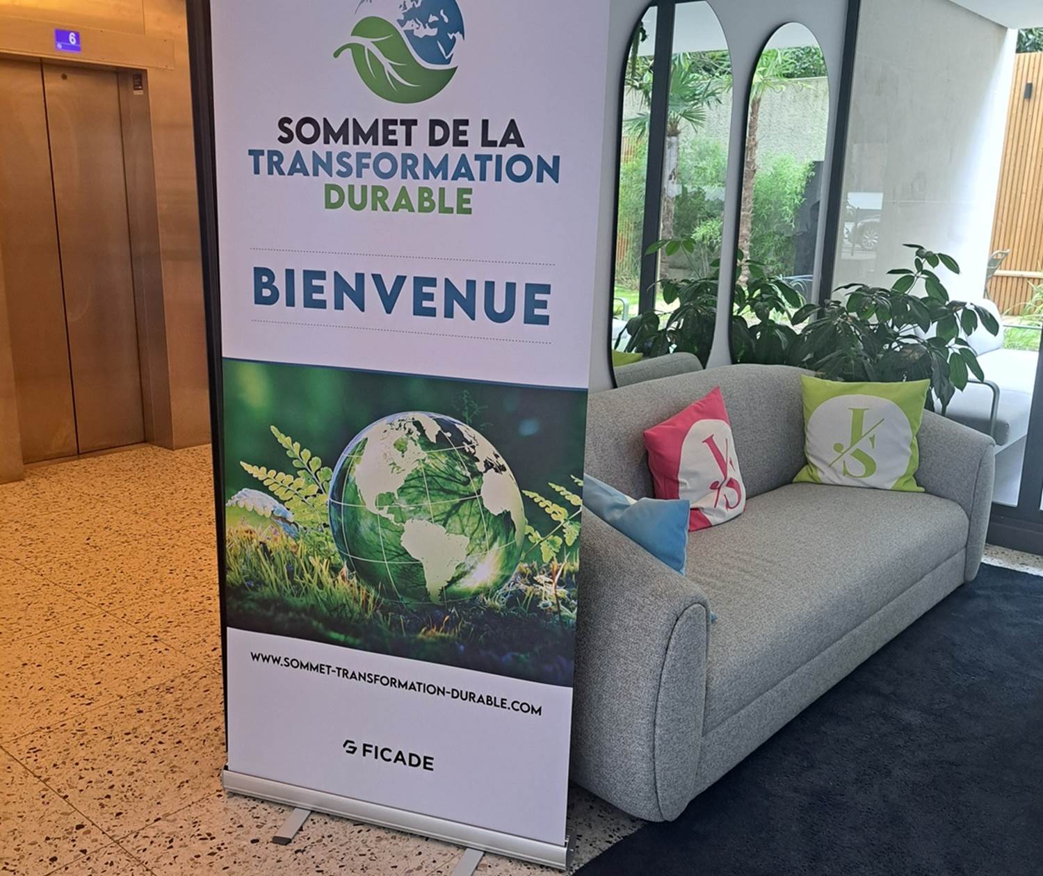 Sommet de la Transformation Durable 2024