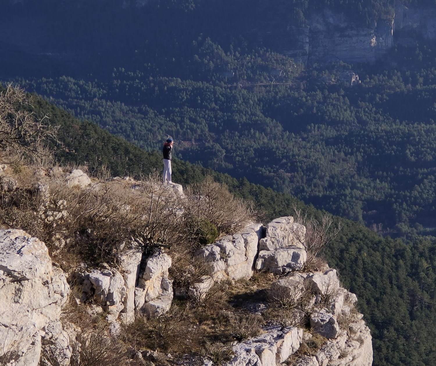 Cirque du bout du monde