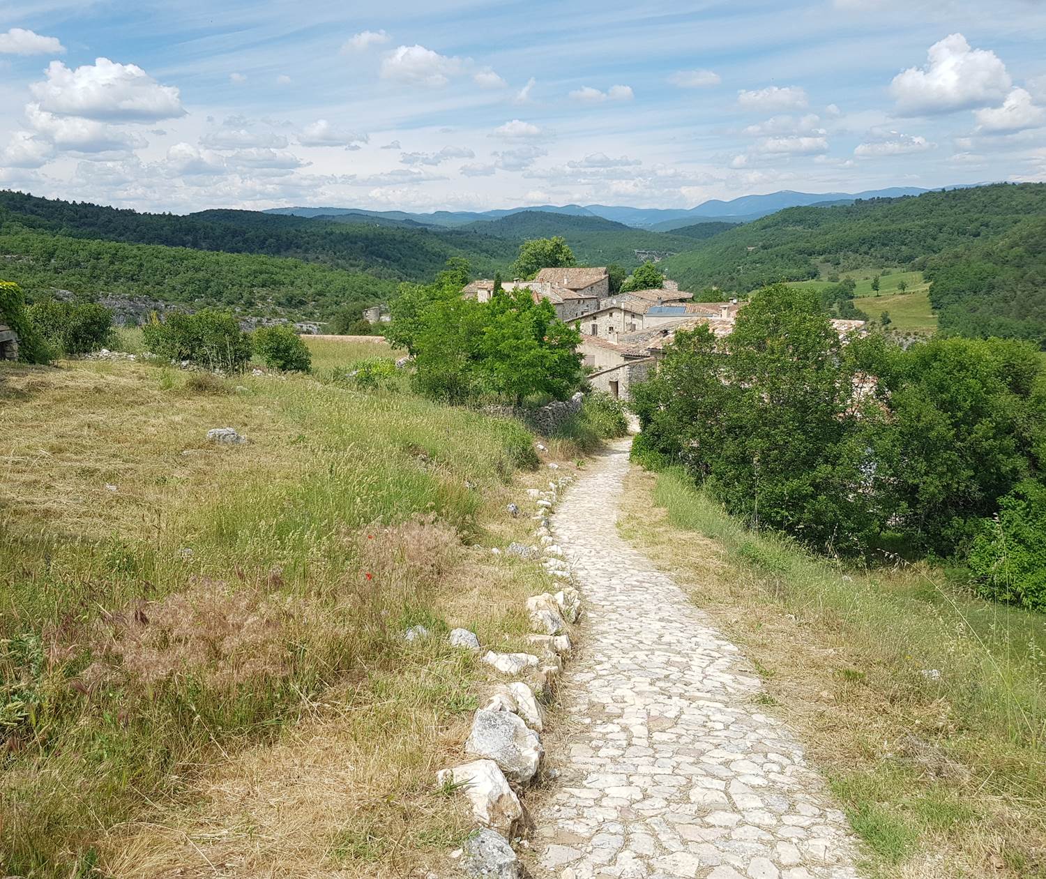 Le_village_d'Oppedette