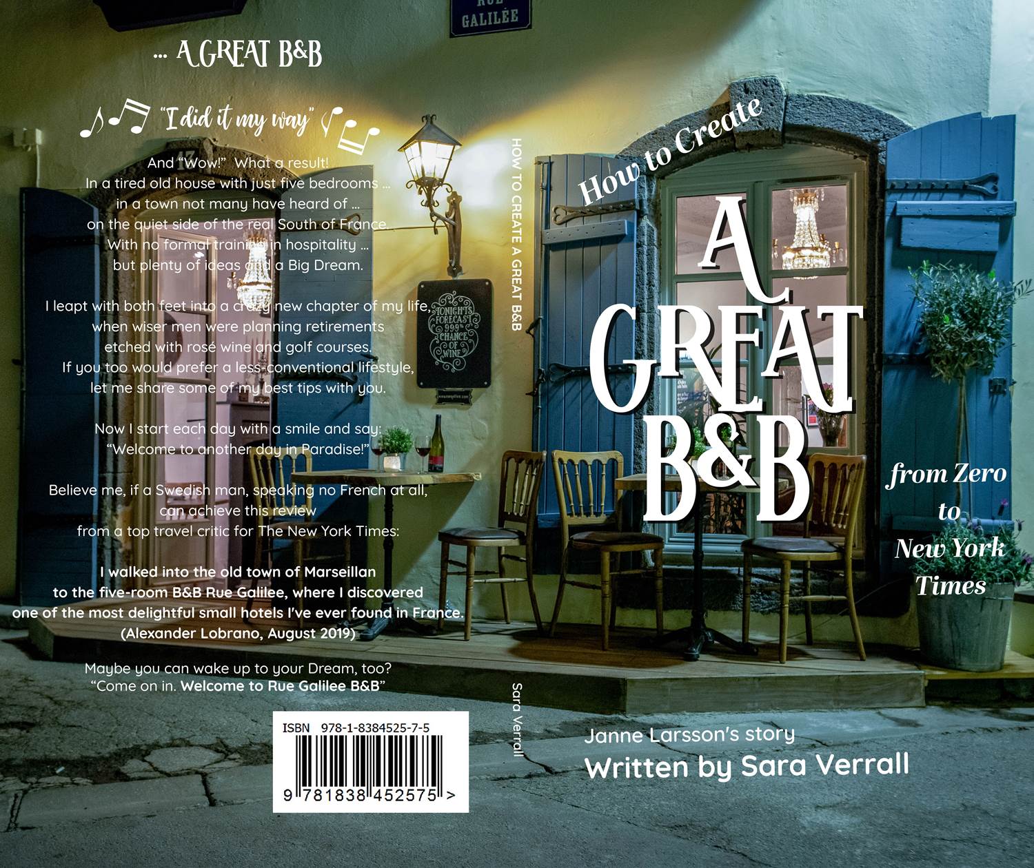 A GREAT B_B _ Final Book Cover