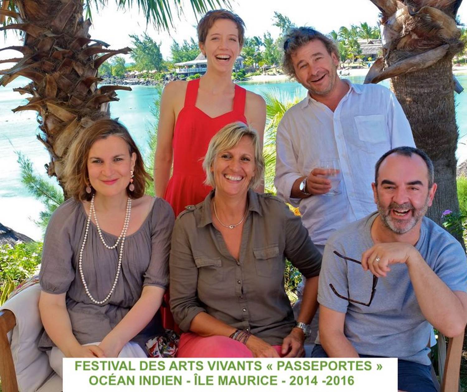 Festival Passe Portes à l'Île Maurice