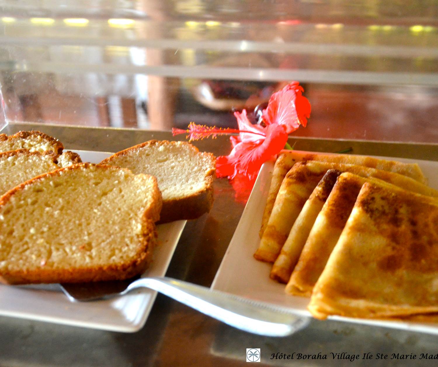 Petit Déjeuner Boraha Village Ile Ste Marie Madagascar 01