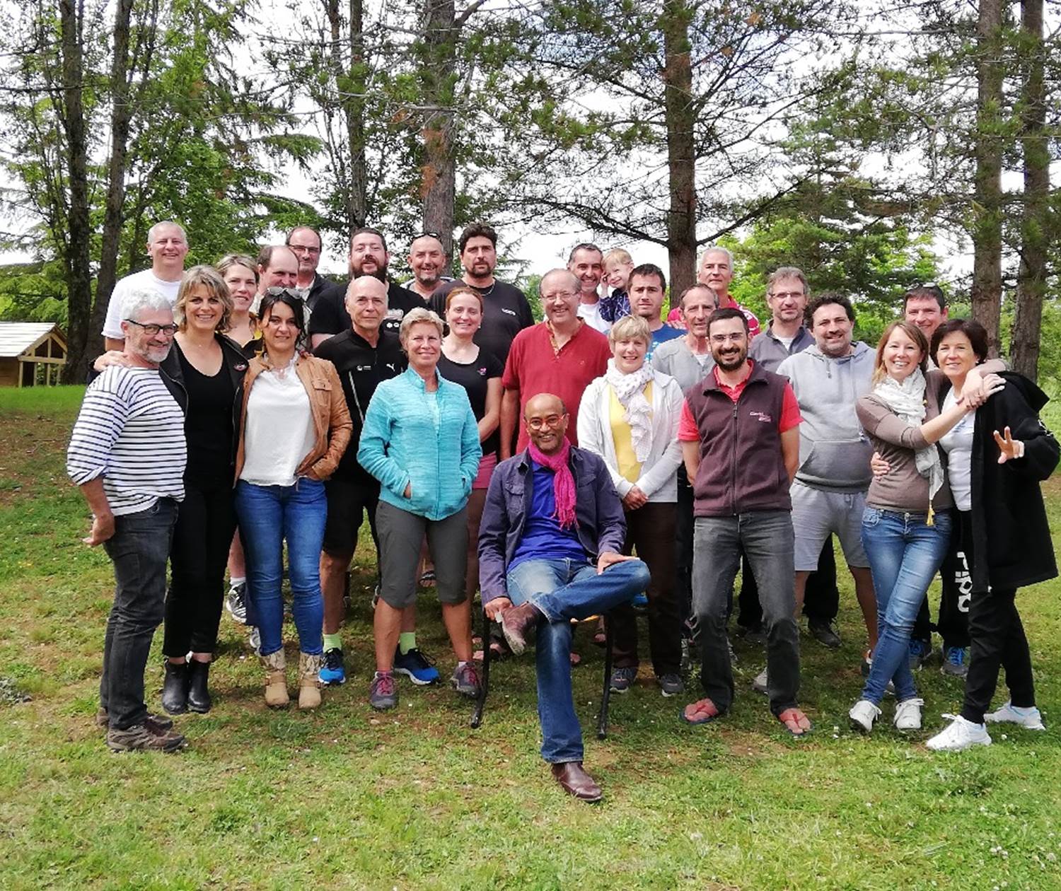 VOLLEY BALL JUIN 2019