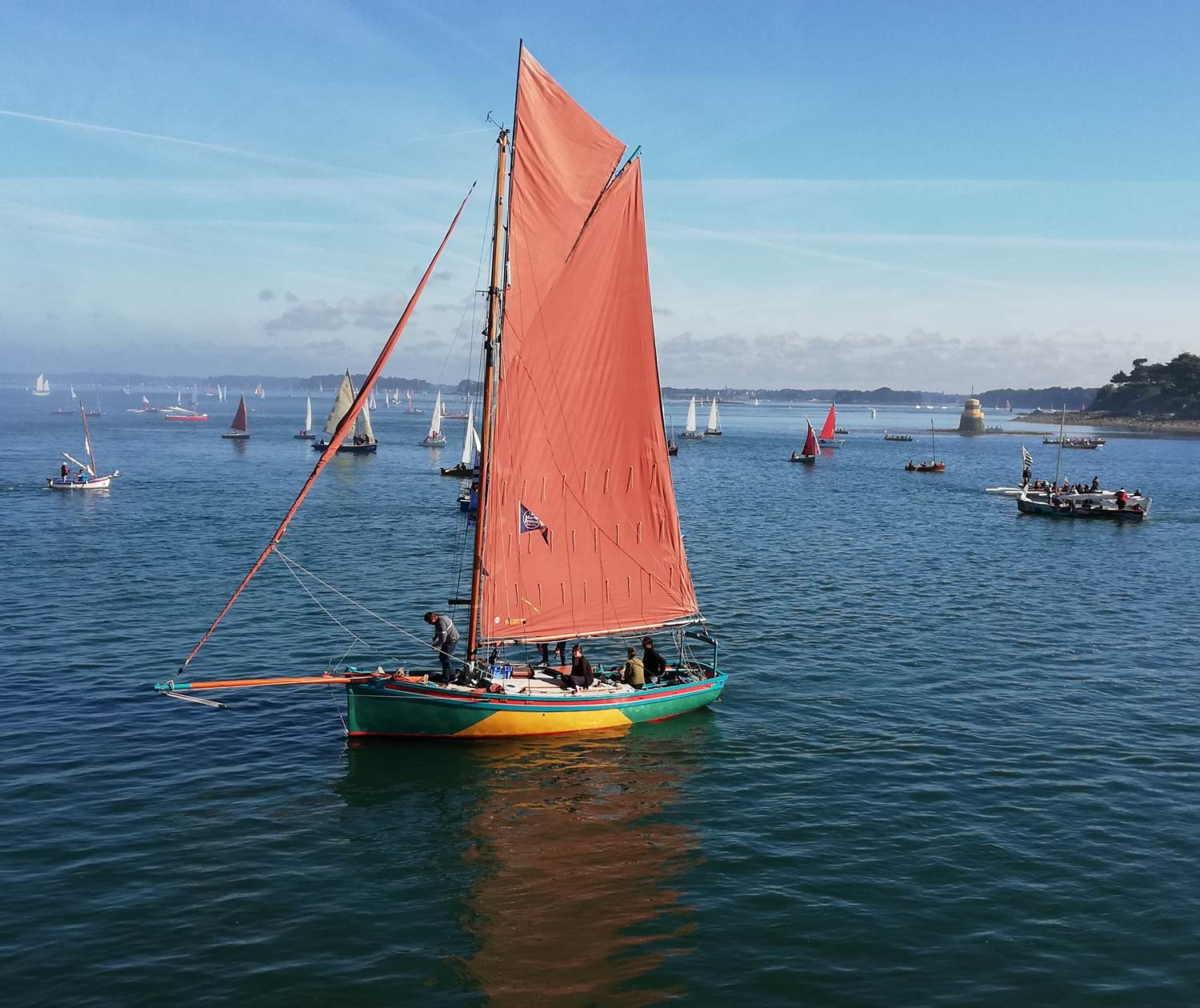 SINAGOT-GOLFEDUMORBIHAN-BRETAGNESUD