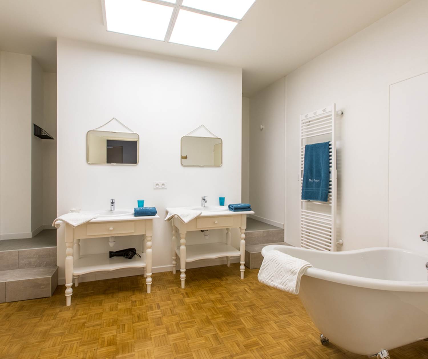 Grande salle de bain