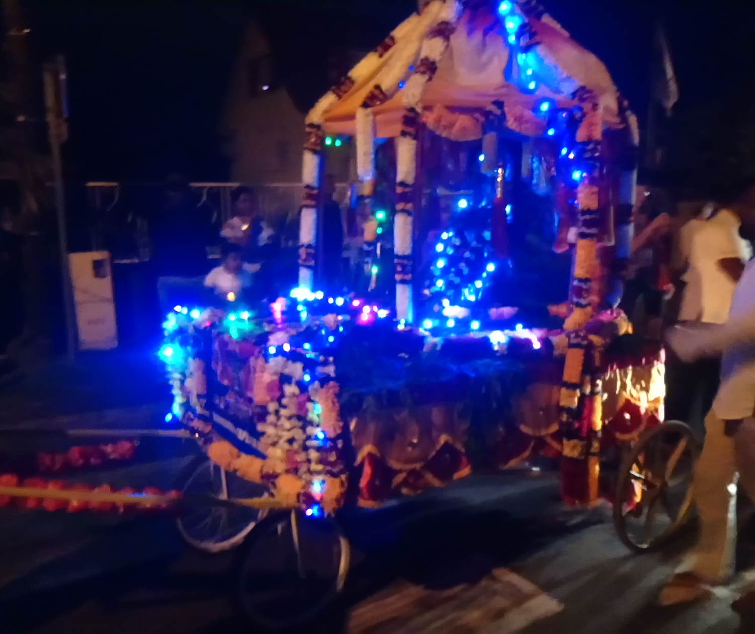 Dipavali (La Plaine St Paul 2019)