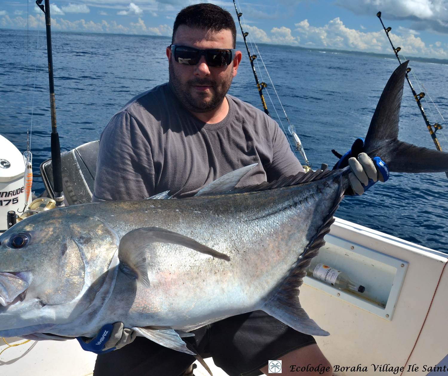 Pêche Sportive Boraha VIllage Ile Ste Marie Madagascar 55
