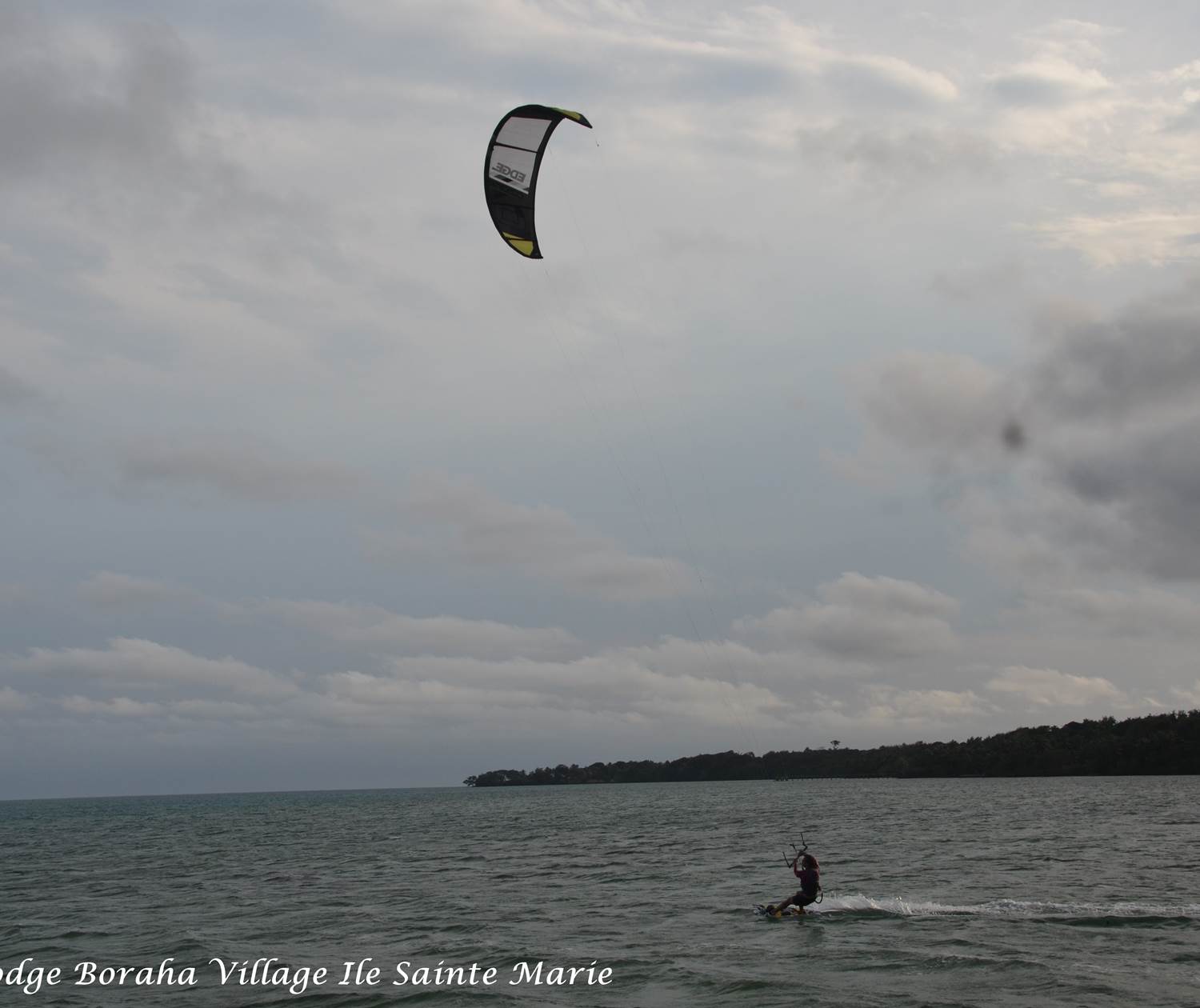 Kite Surf Boraha VIllage Ile Ste Marie Madagascar 03