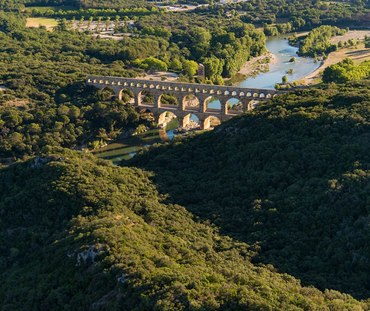 ©J.M_BD  Gard Tourisme Pont du Gard