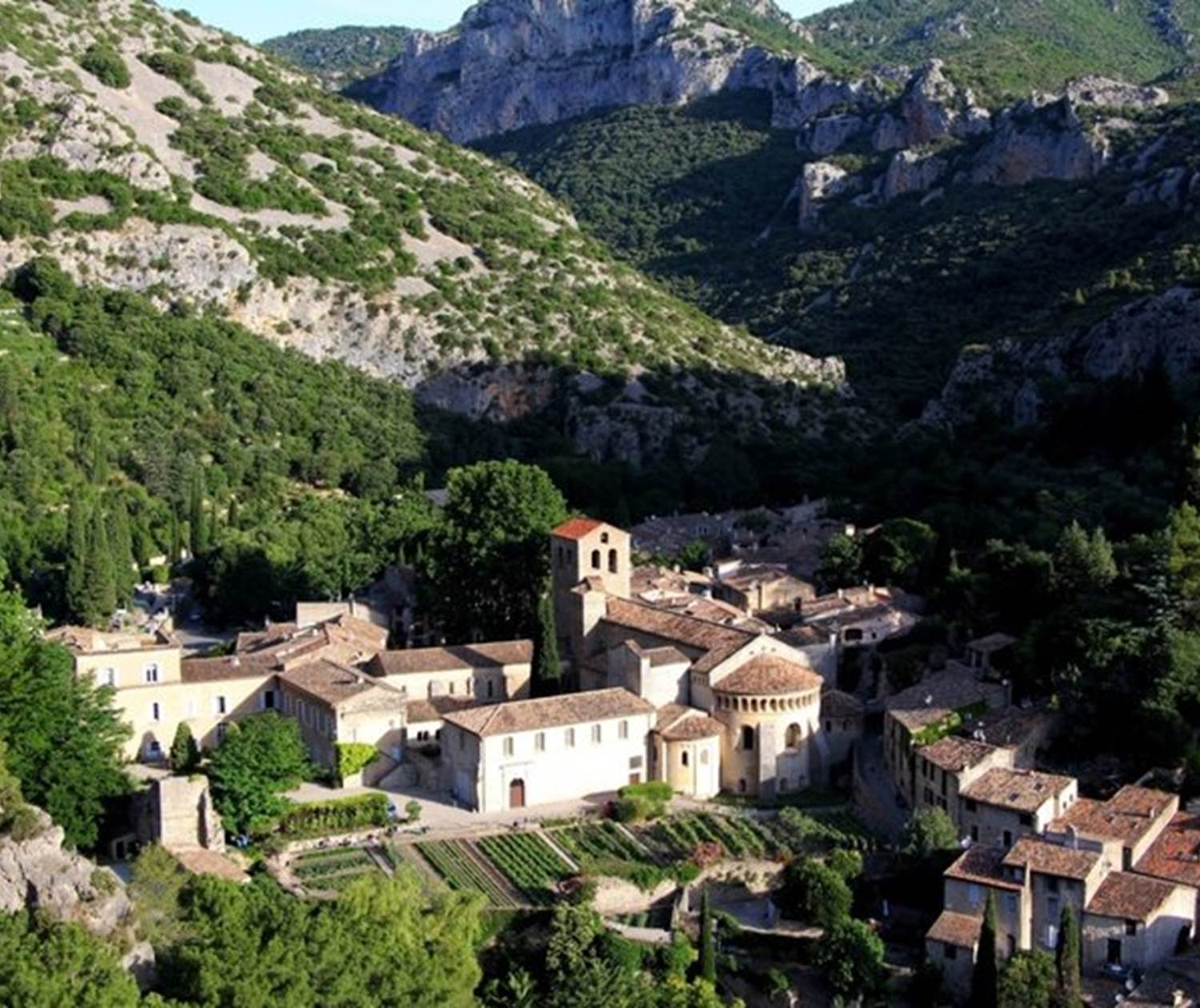 St Guilhem le Desert