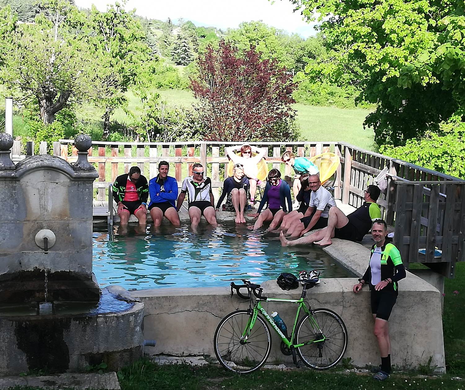 Balades à vélo dans les Alpes de Haute-Provence