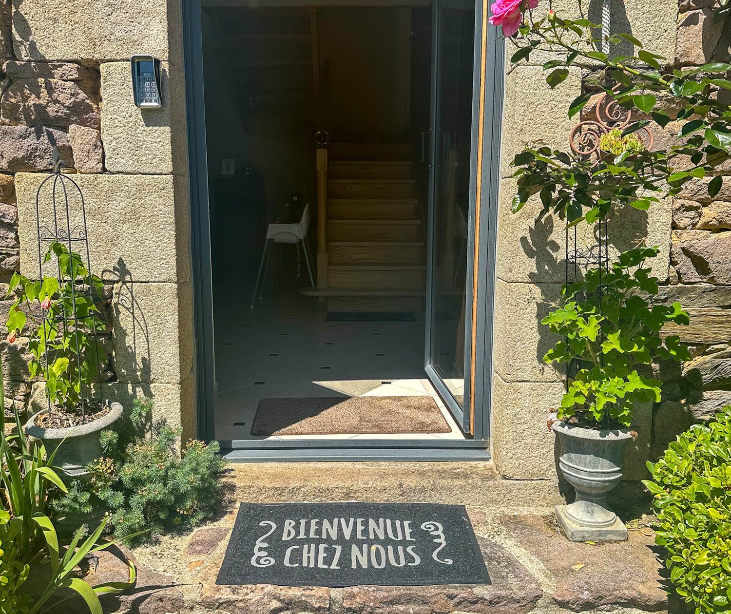 Bienvenue à la @demeureduporzou