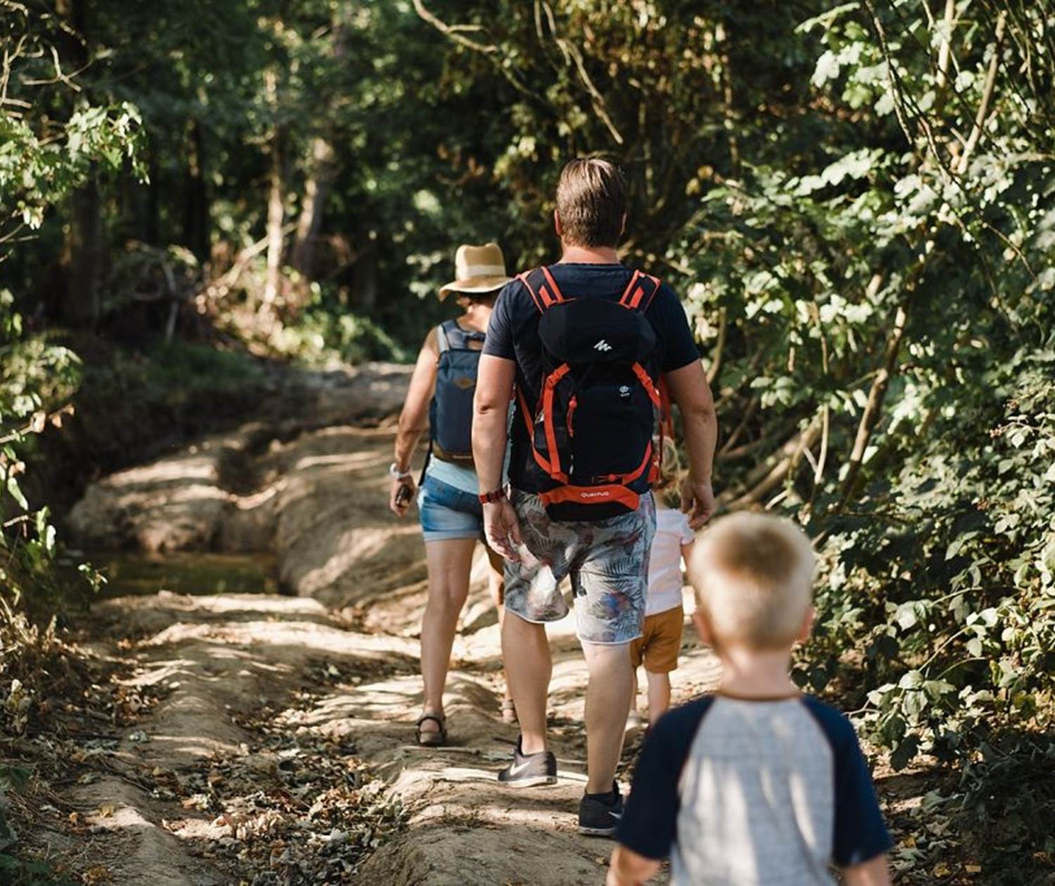 Sentier de l'étrange Ellezelles