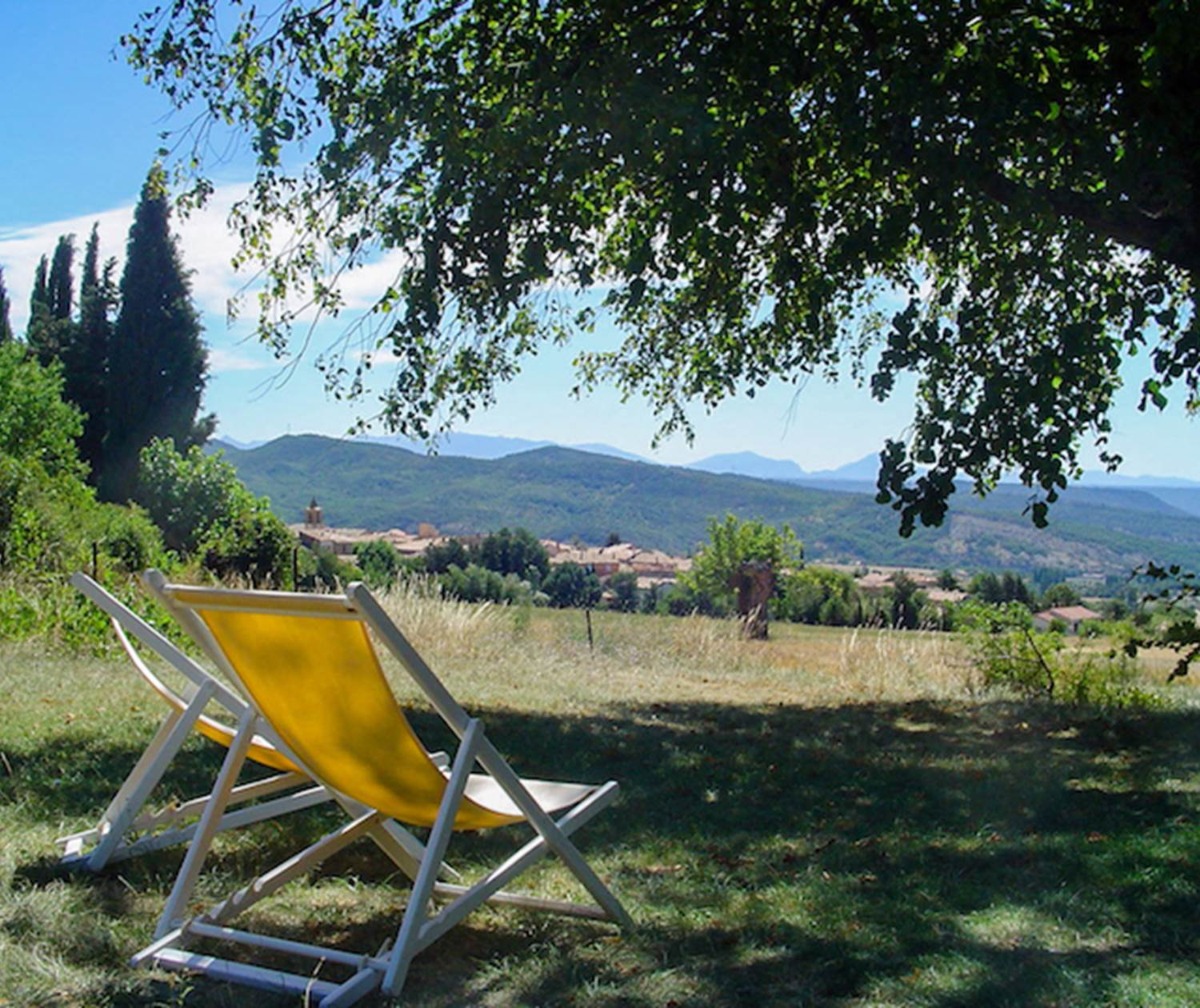 Pleine activité à la Bastide du Claus - Vitaverde