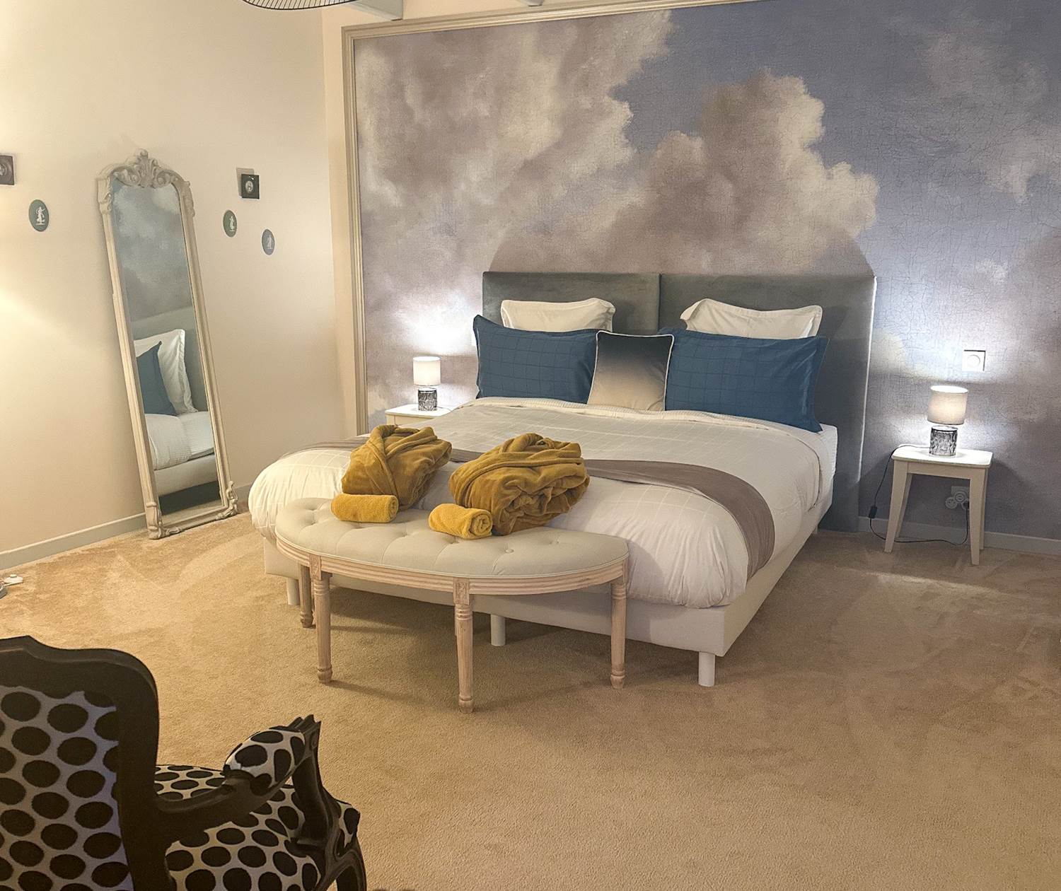 chambre douces rêveries