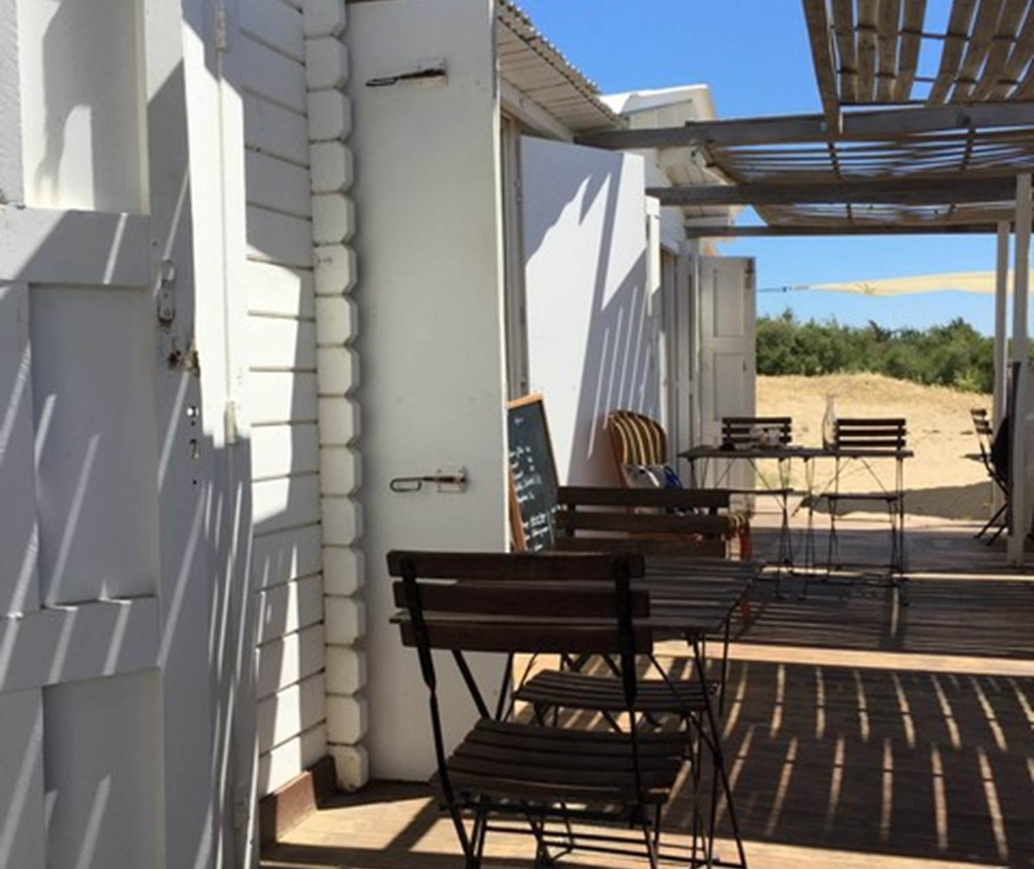 La Cabane Saint Brévin