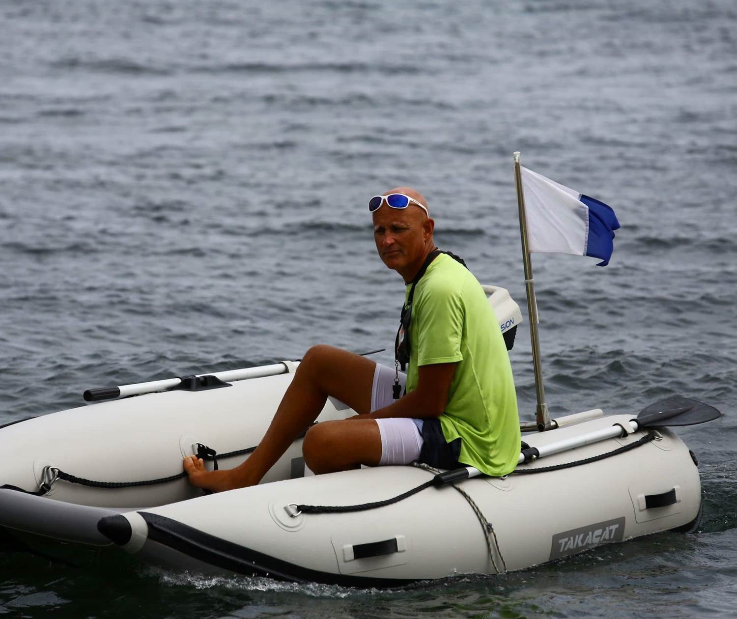 ECO GLISS SEABOB SECURITE