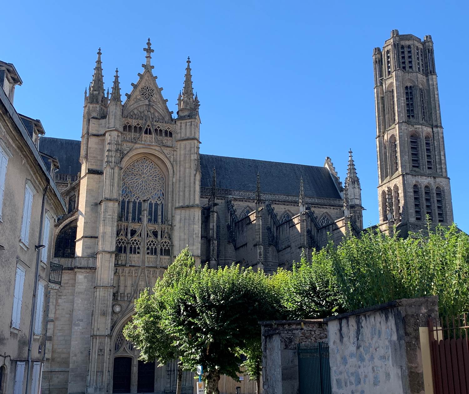 Limoges Cathédrale Saint-Etienne