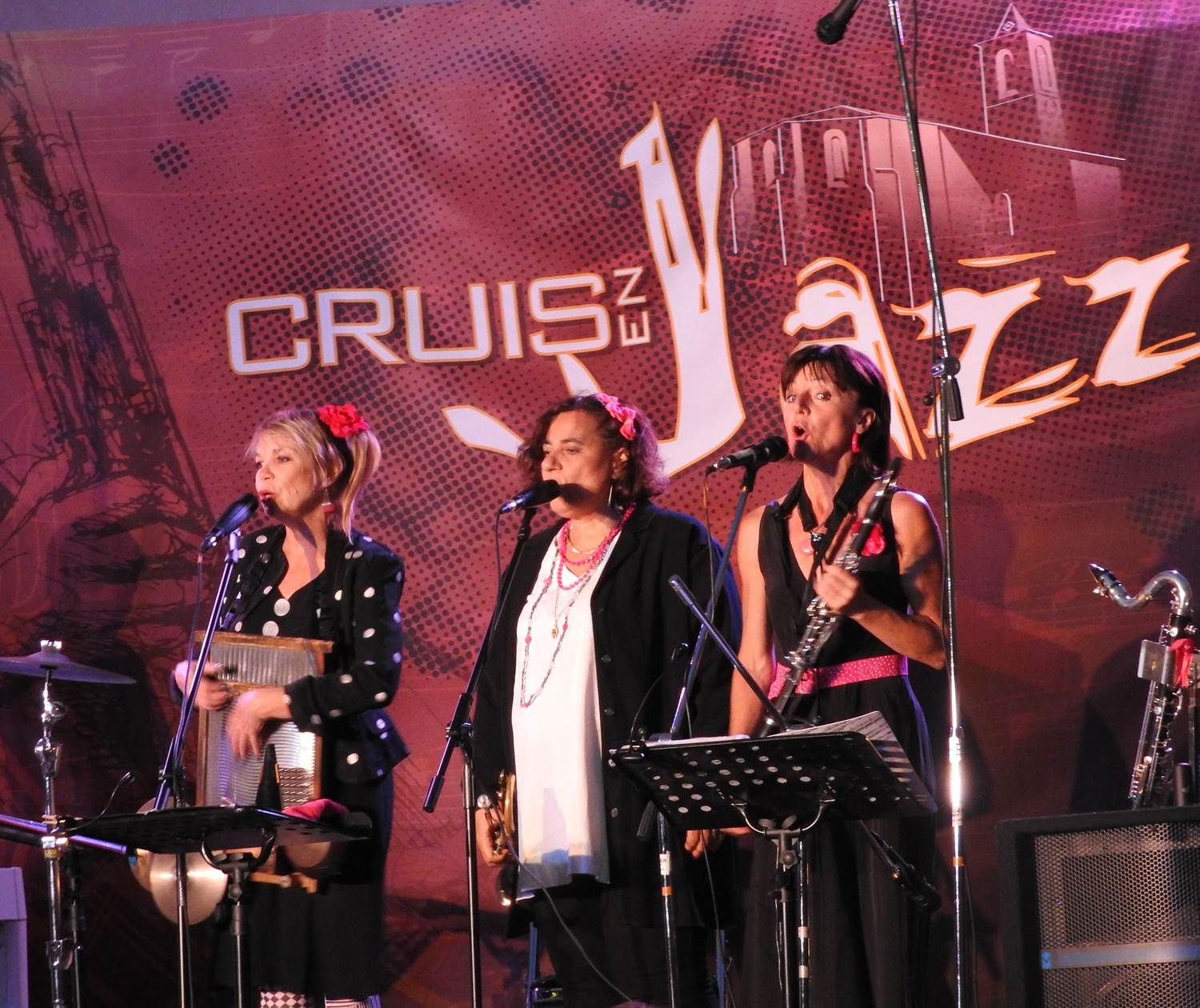 Jazz à Cruis