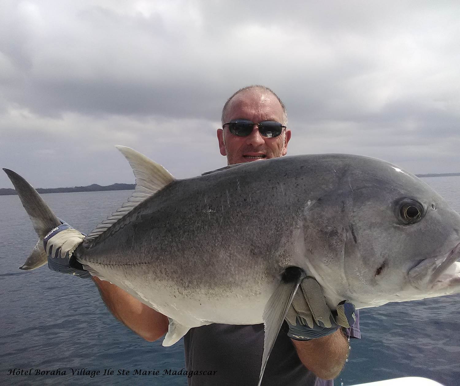Pêche Sportive Boraha VIllage Ile Ste Marie Madagascar 08