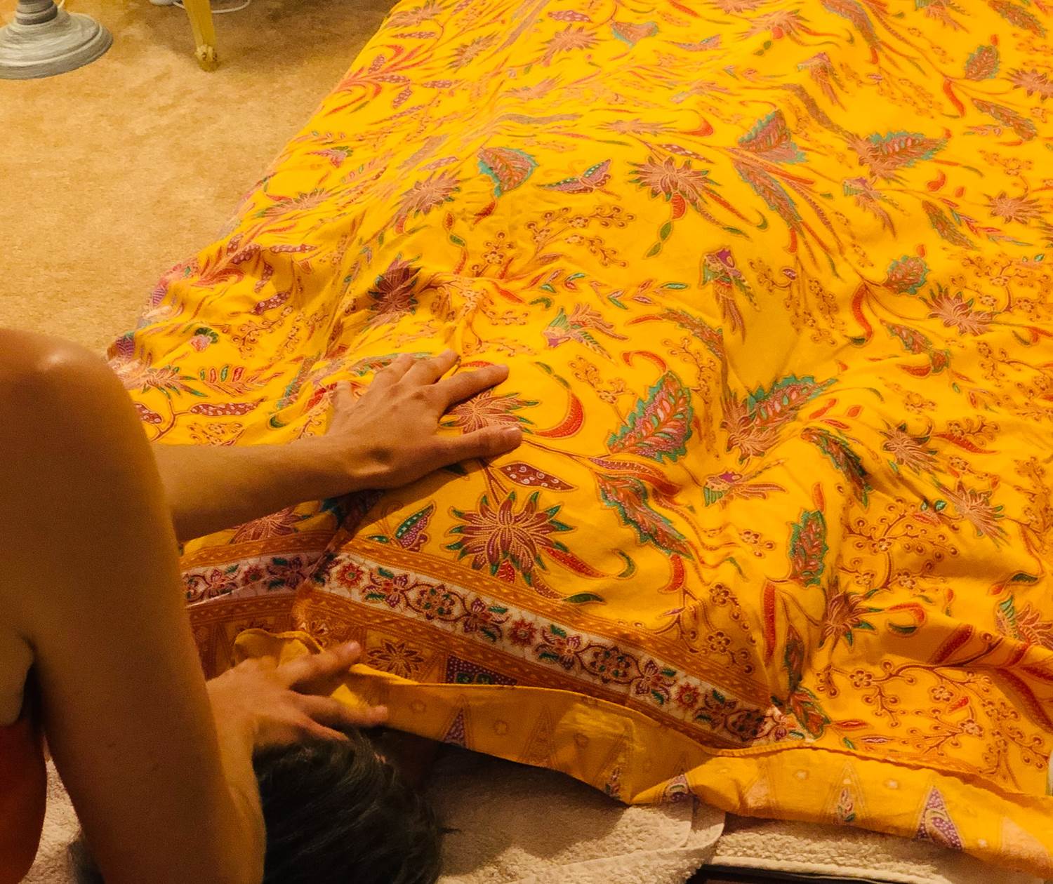 massage "sur-mesure" répondant à vos besoins et attentes