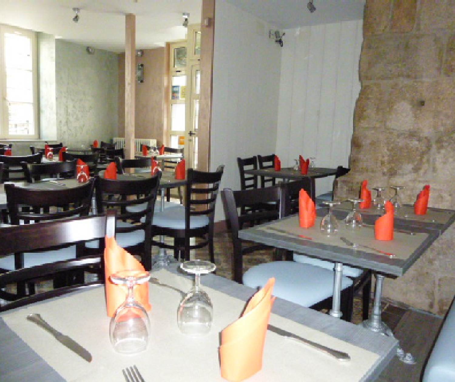 Salle de Restaurant "Le Saint Jean", La Souterraine