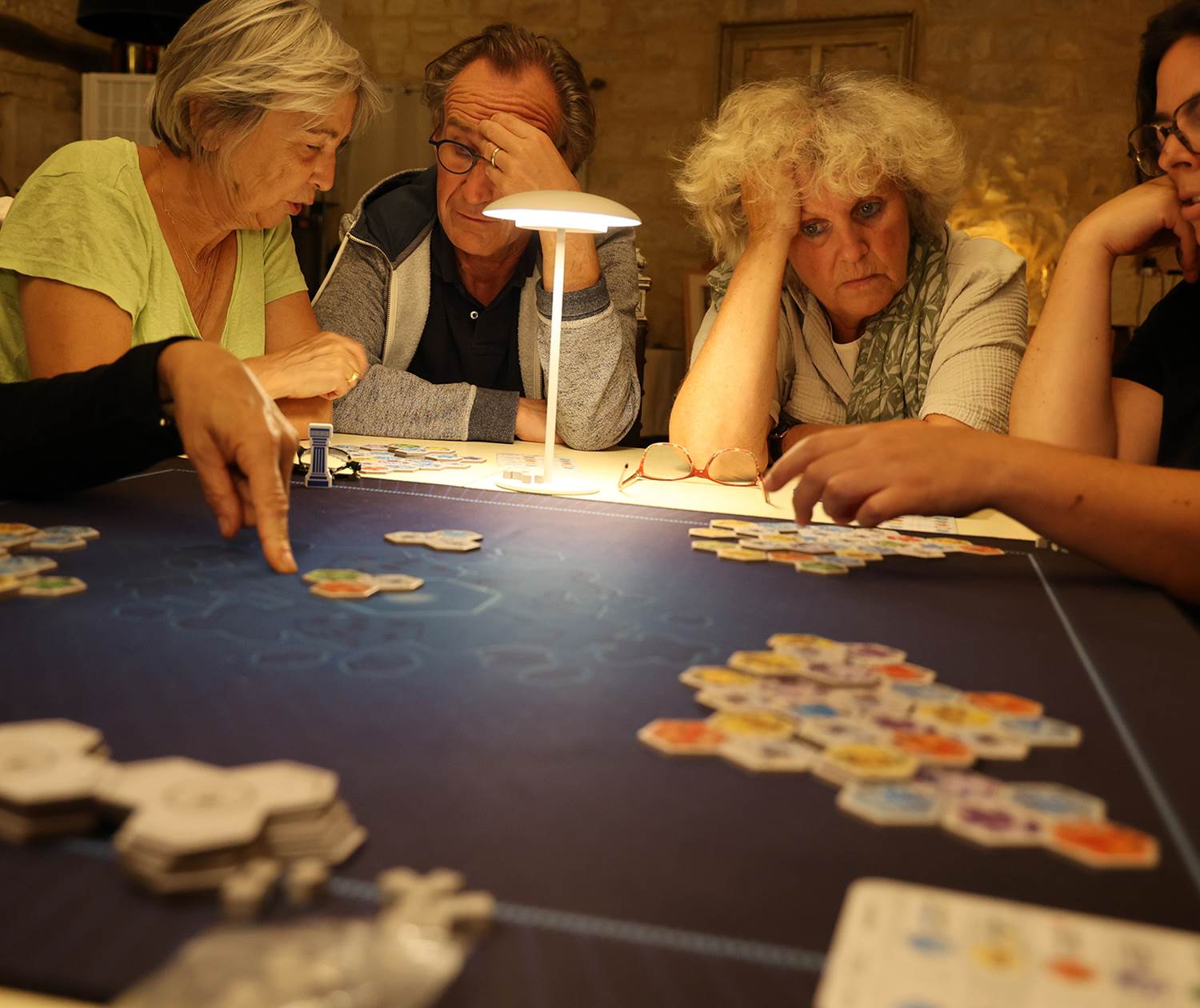 Séjour et soirée jeu au Château de Saint-Chamarand dans le Lot