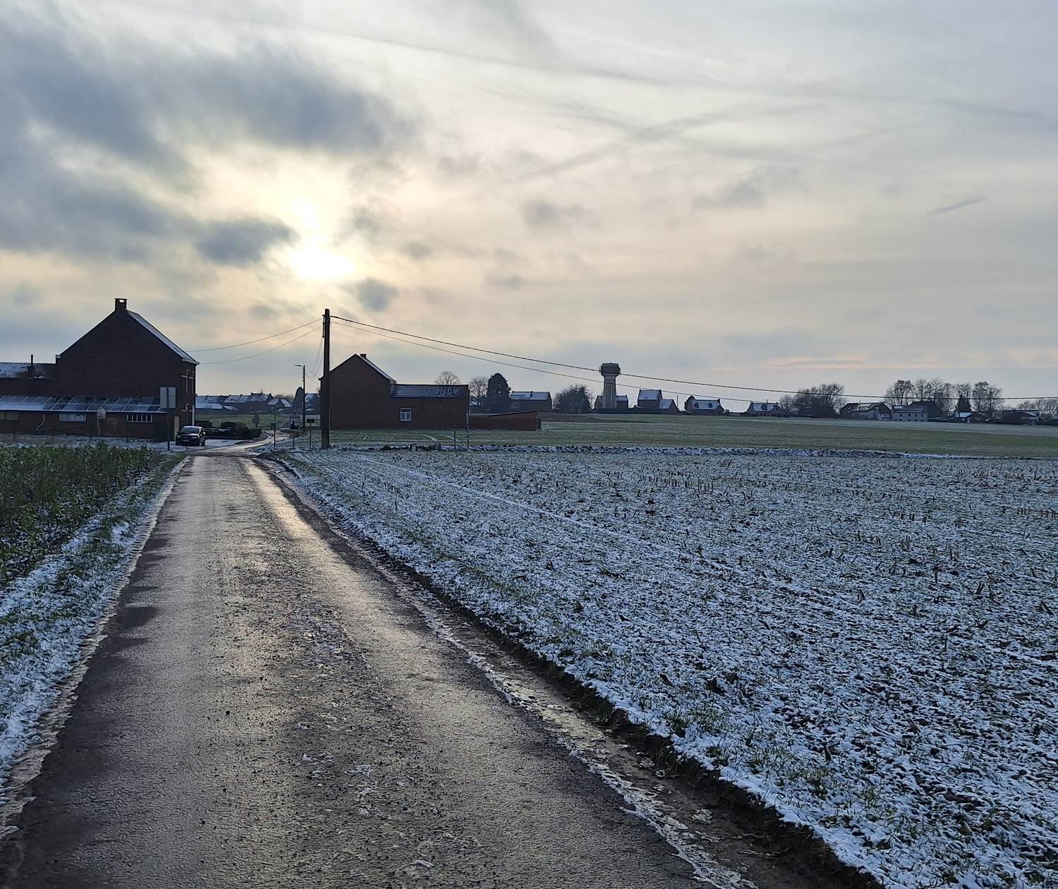 Retour par le Chemin des Errauves