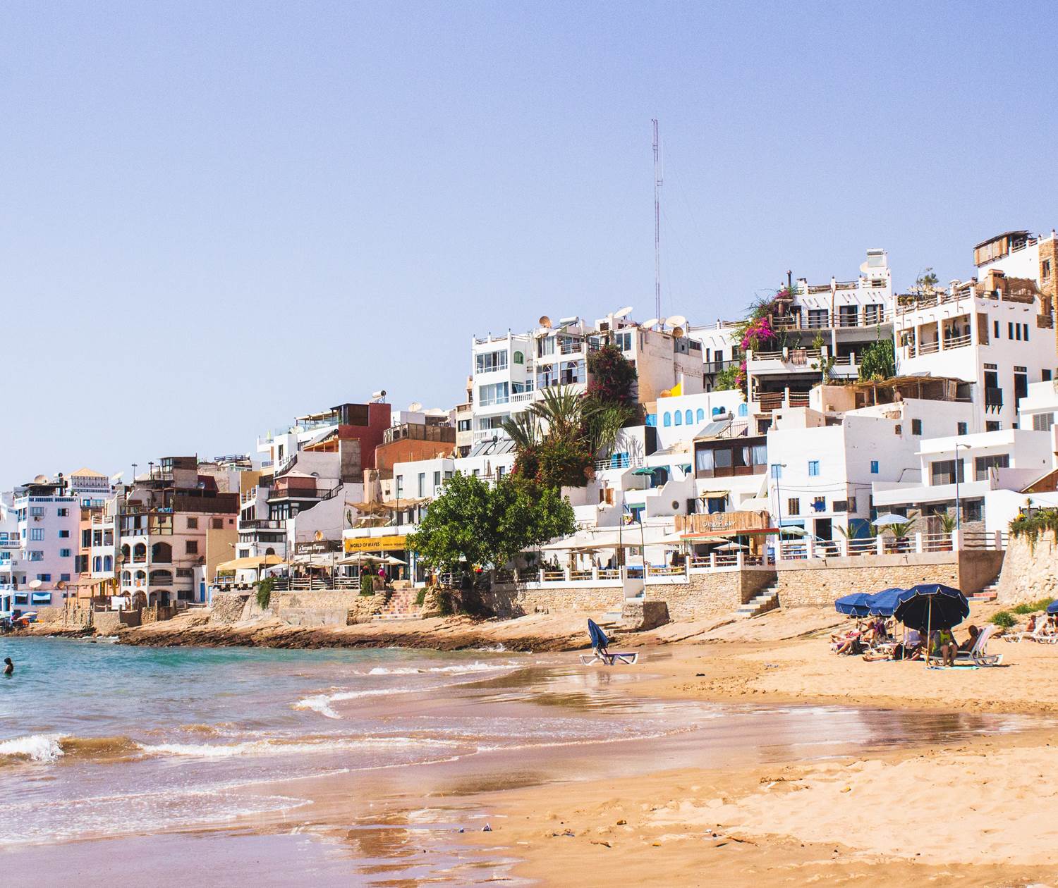 Fat club Agadir - Agadir Souss Massa