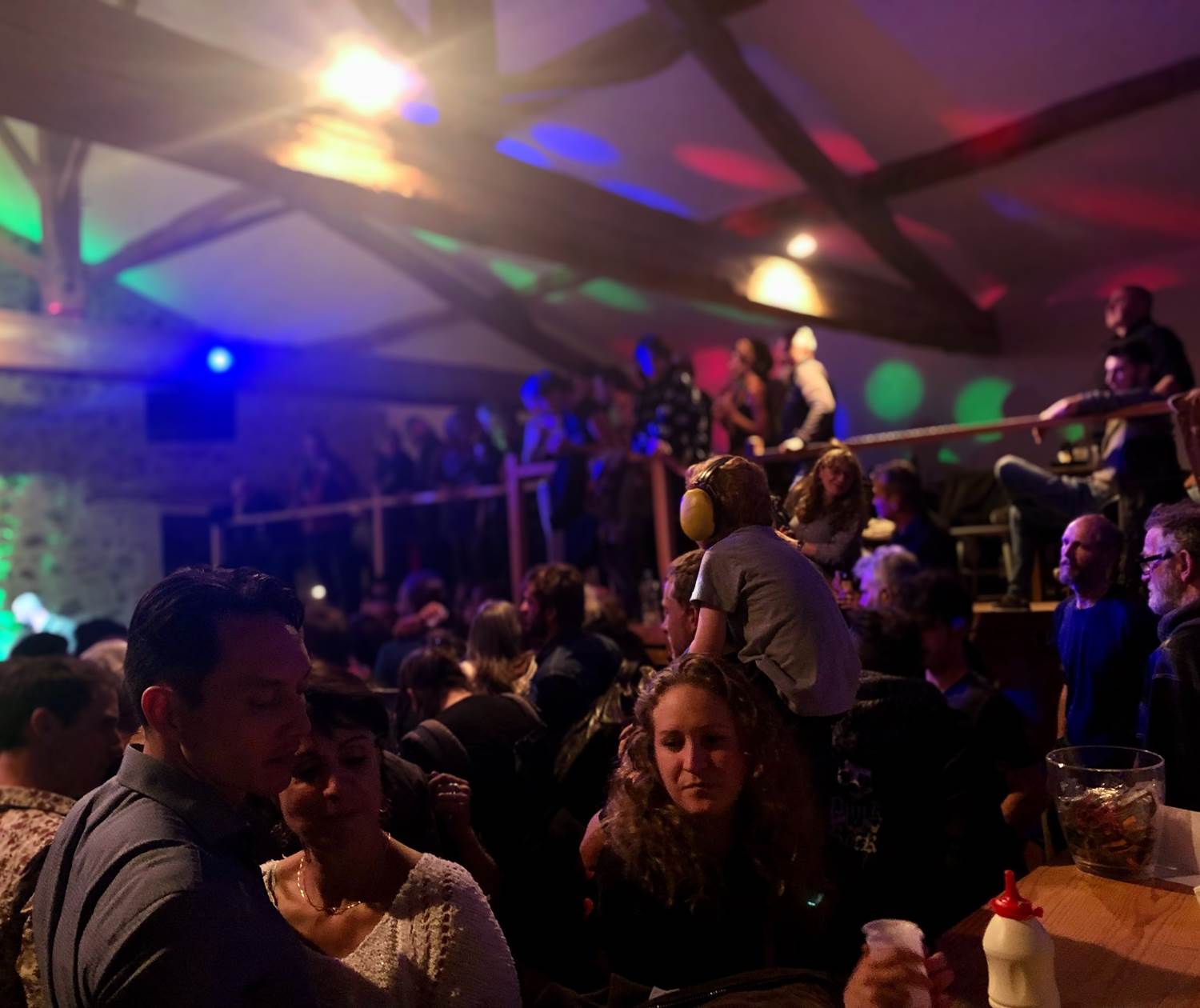 Soirée concert à La Grange