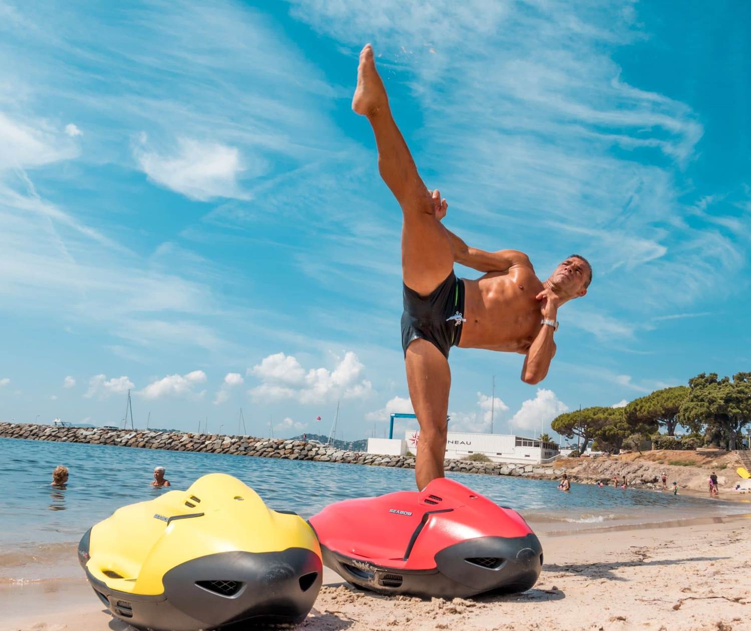 eco gliss et @christophe.pinna