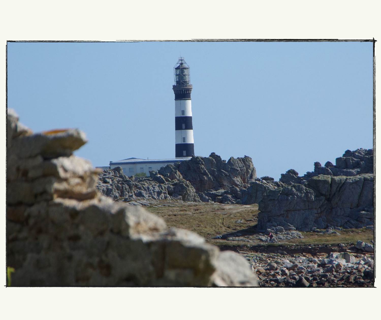 Le Phare du Créach, Ouessant