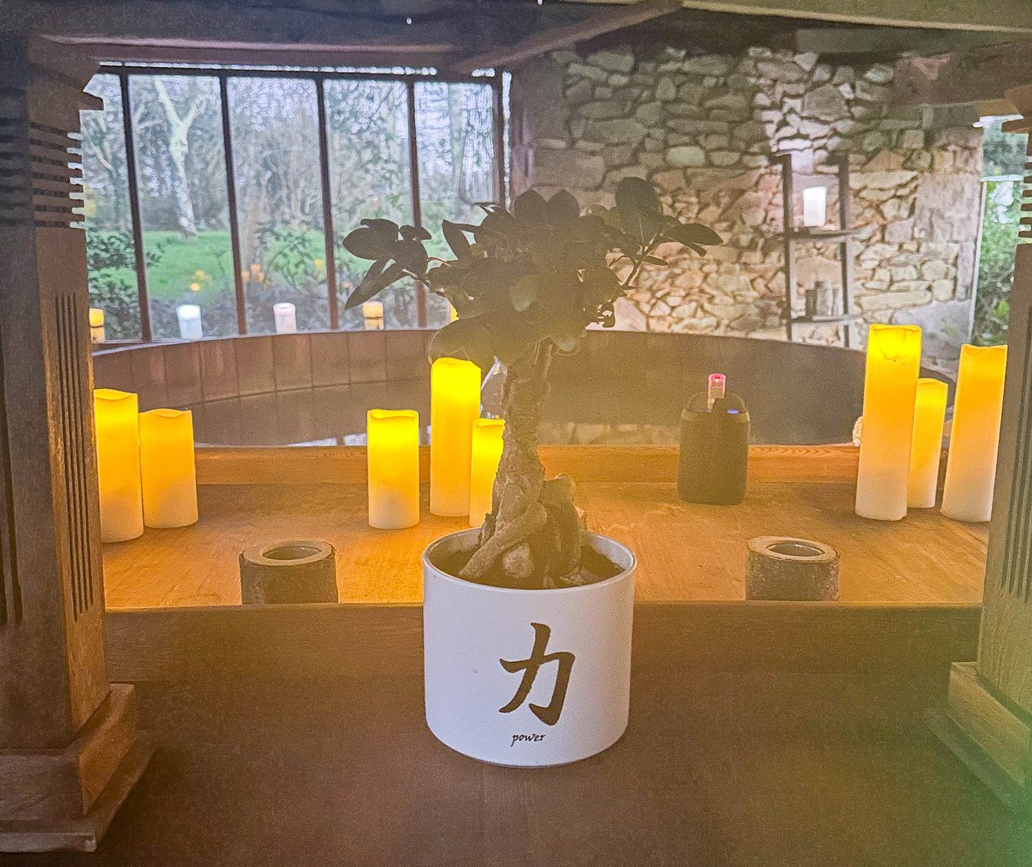 Parenthèse enchantée à la Demeure du Porzou