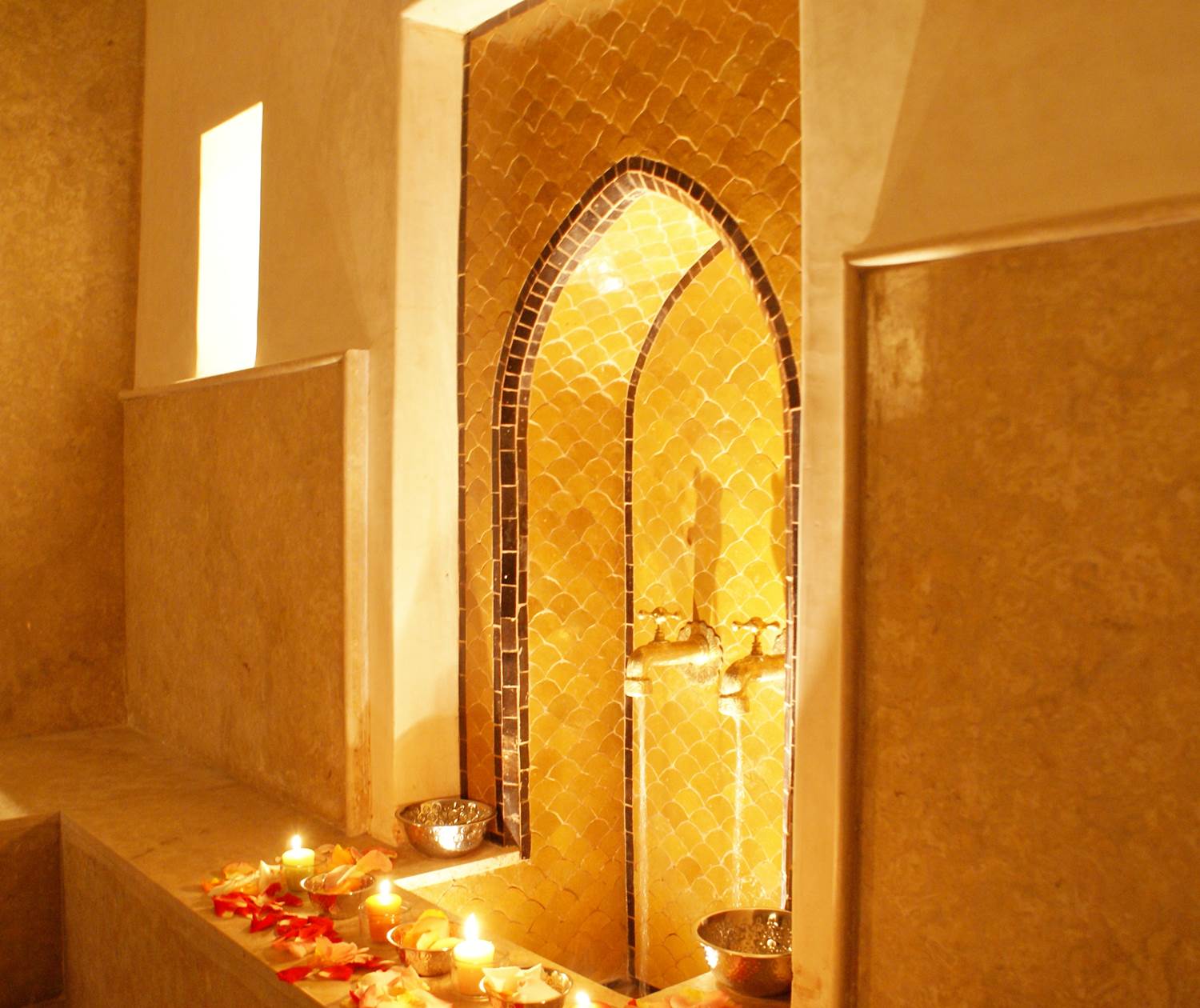 salle-chaude-hammam-kasbah-aalma-dor-marrakech