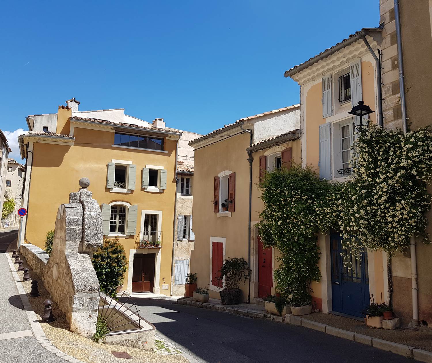 Fontaine Mathéron Saint-Saturnin les Apt Provence Luberon