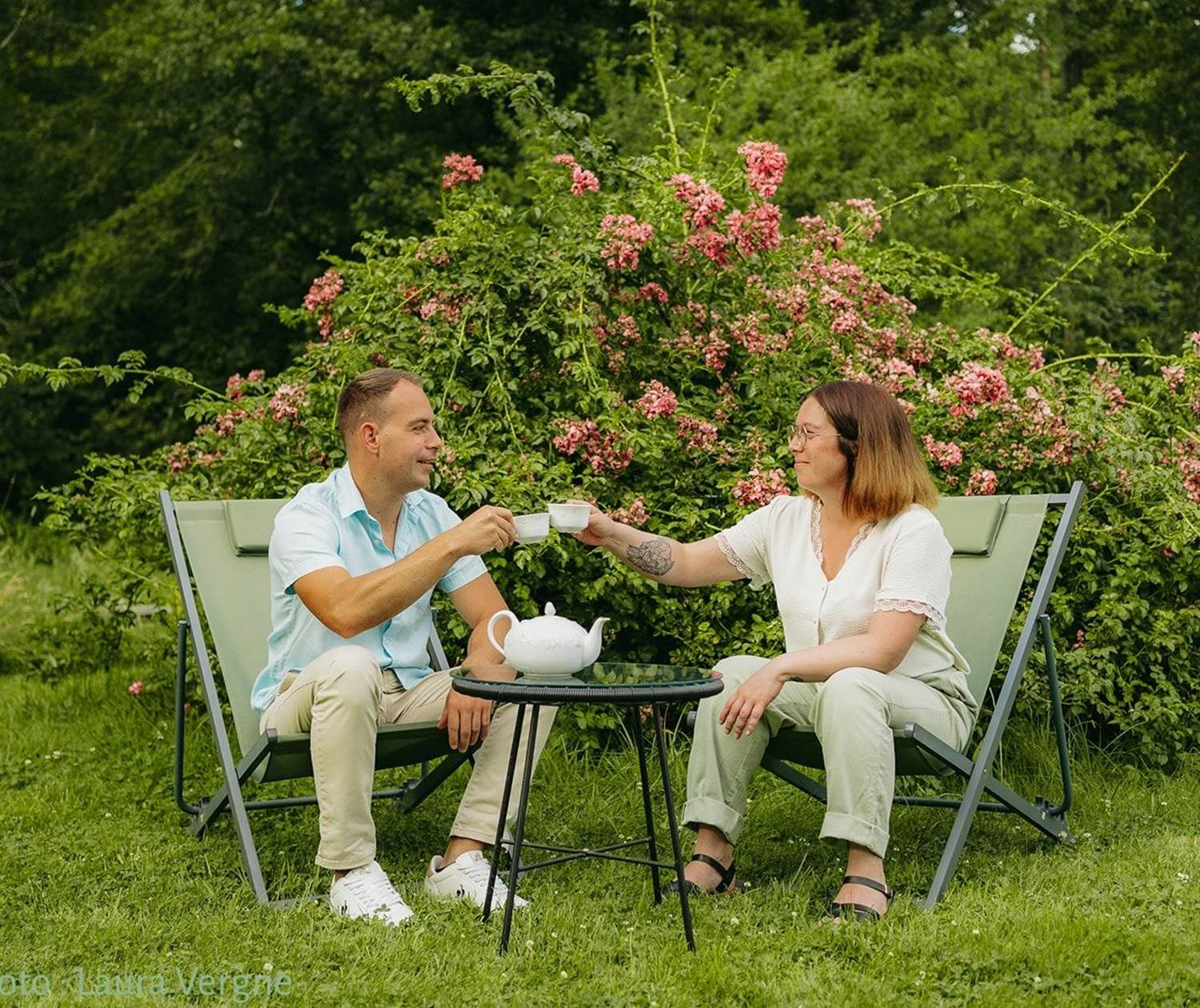 Thés et tisanes à déguster  en amoureux, entre amis, à deux ou à plusieurs