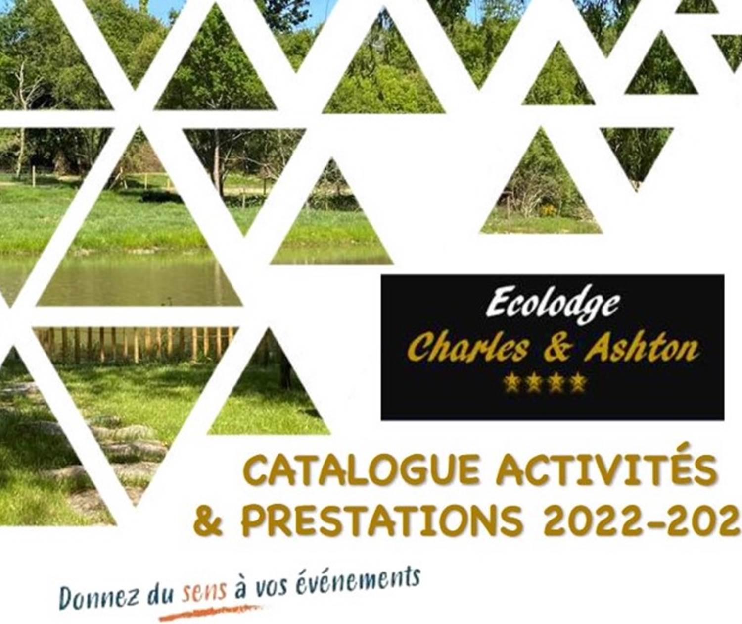 Catalogue Activités 2023