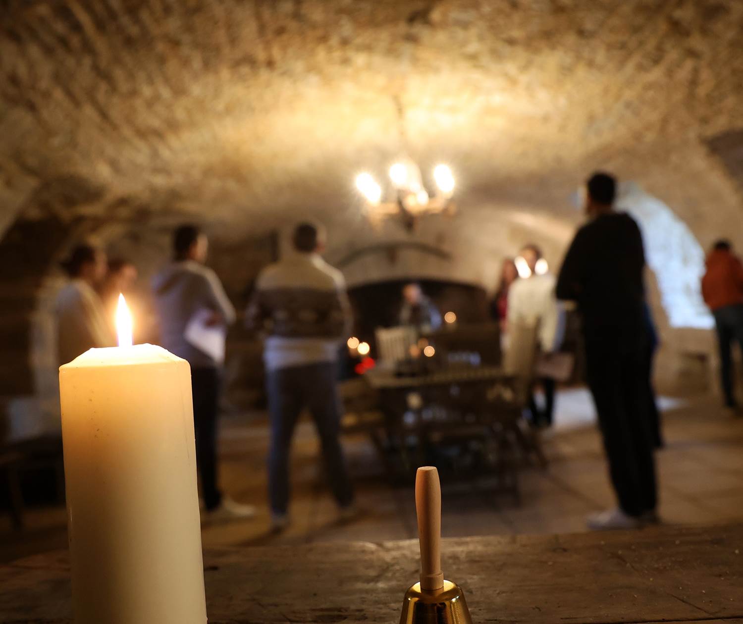 Animation jeu de rôle et enquête au Château de Saint-Chamarand dans le Lot