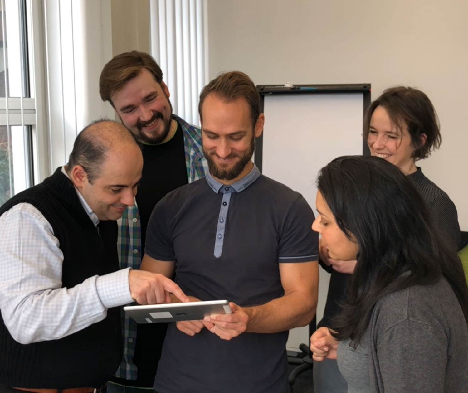 Séminaire escape game indoor