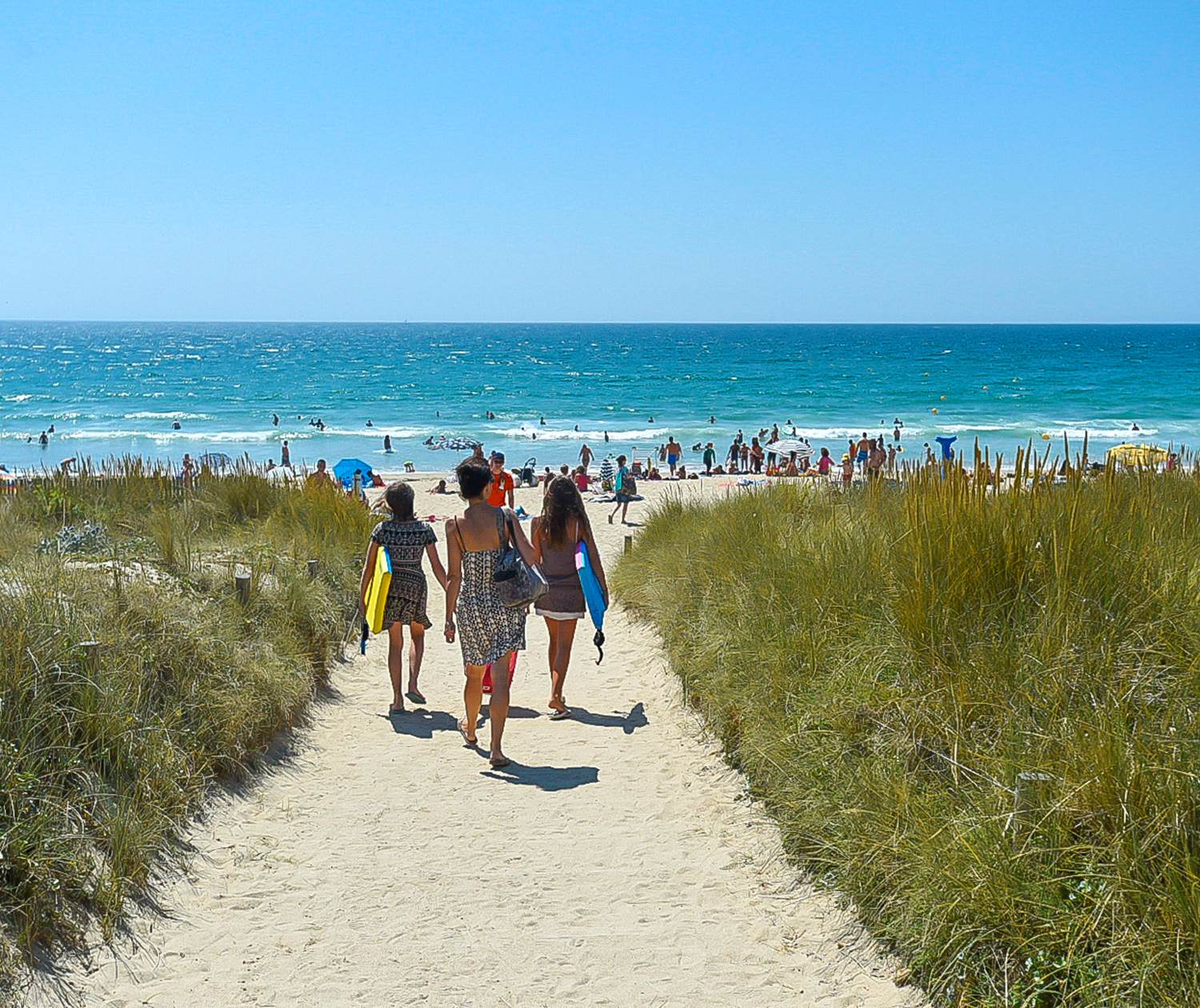 Accès à la plage_LE-GAL-Yannick
