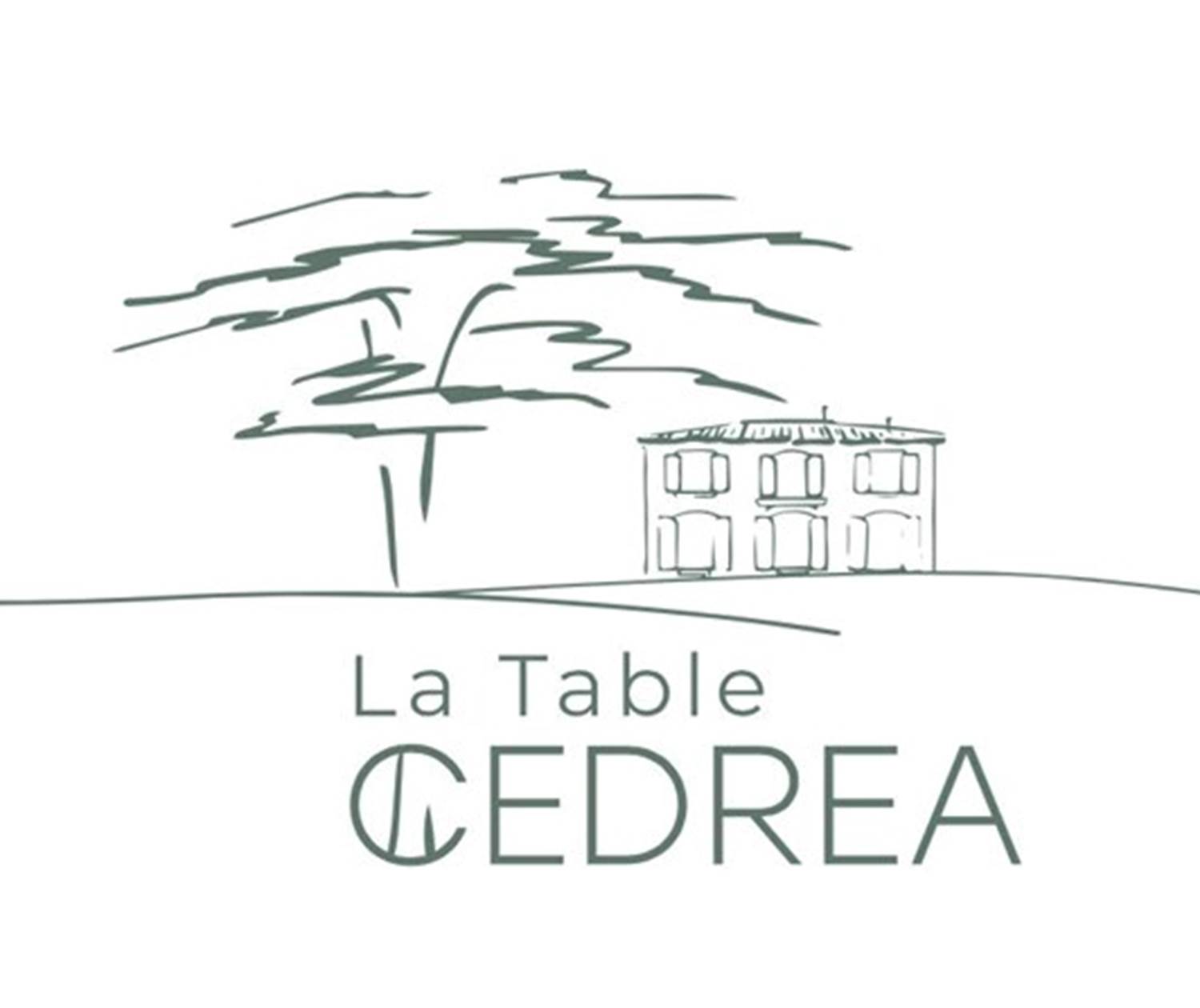La Table Cedrea