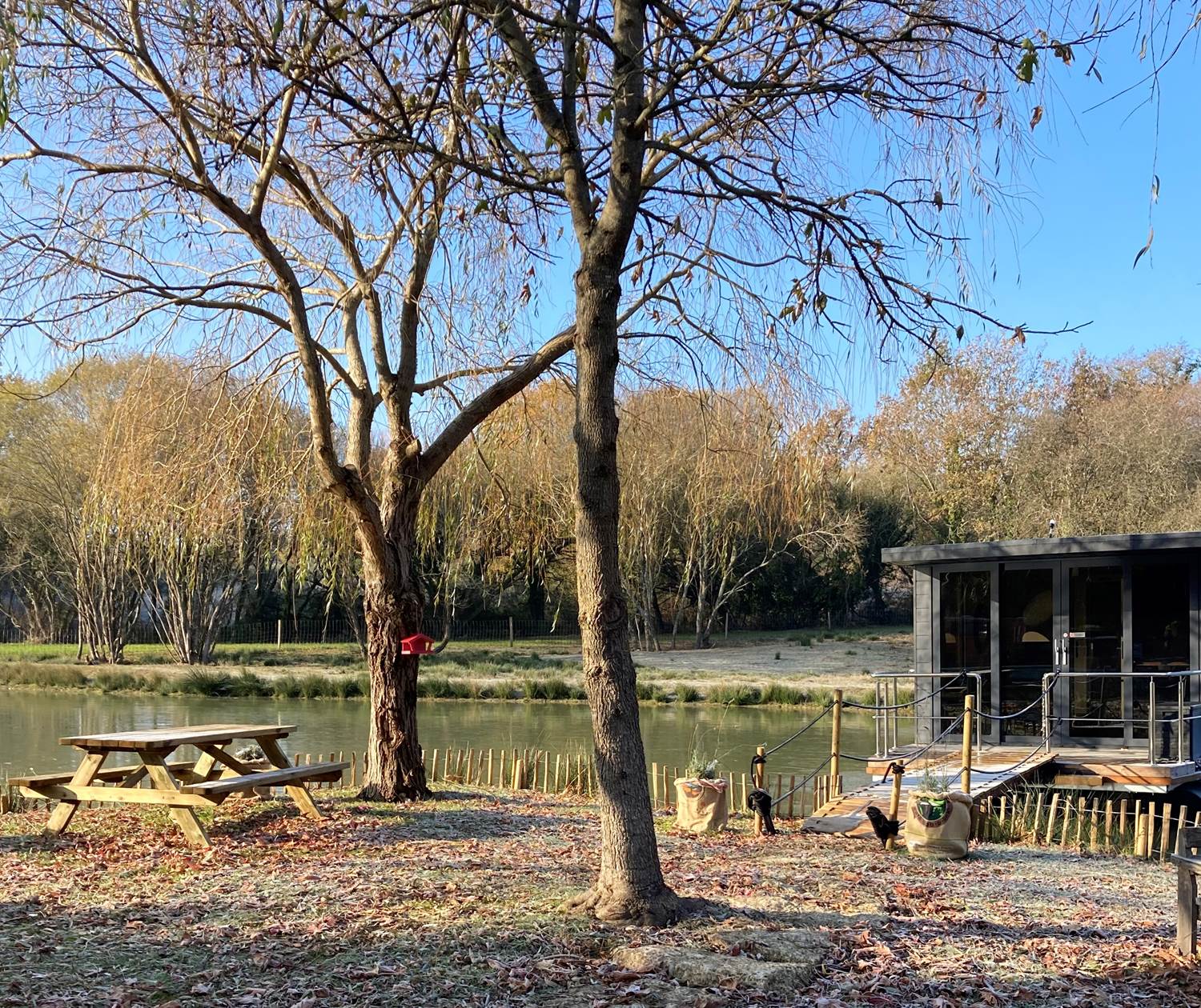 Salle de réunion entreprise Morbihan