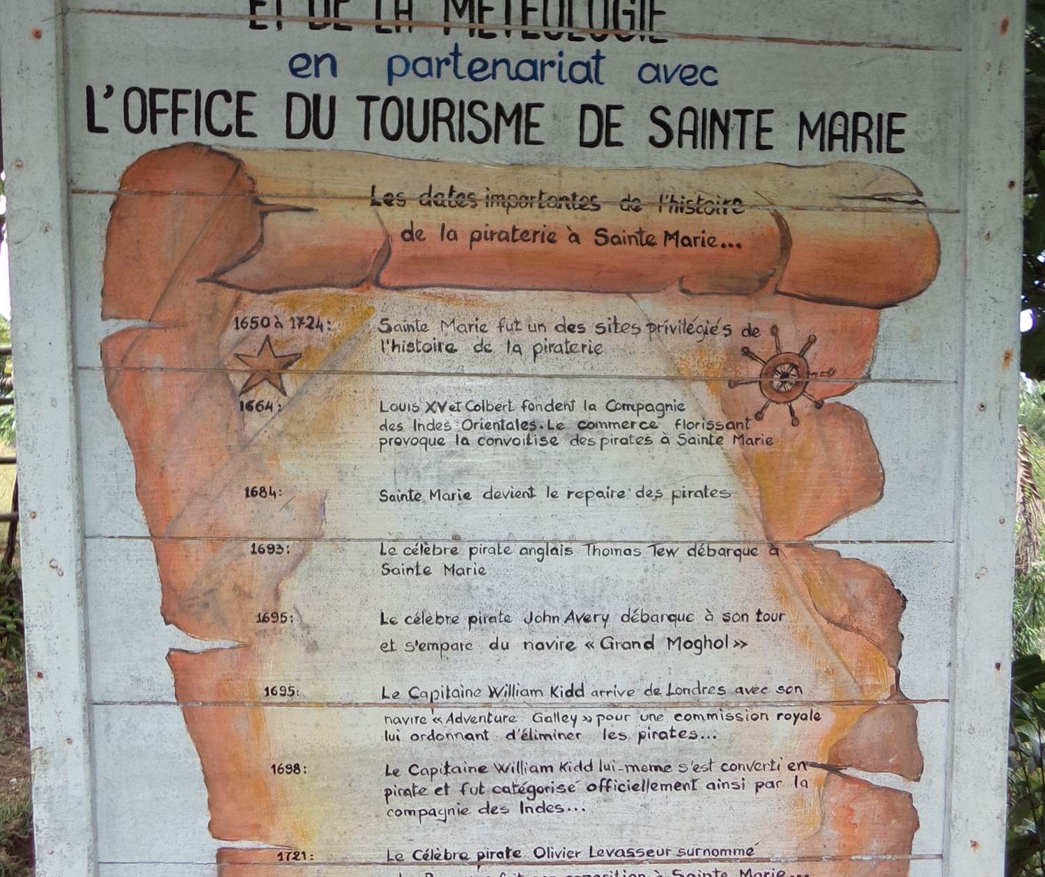 Cimetière des Pirates Ile Ste Marie Madagascar 02