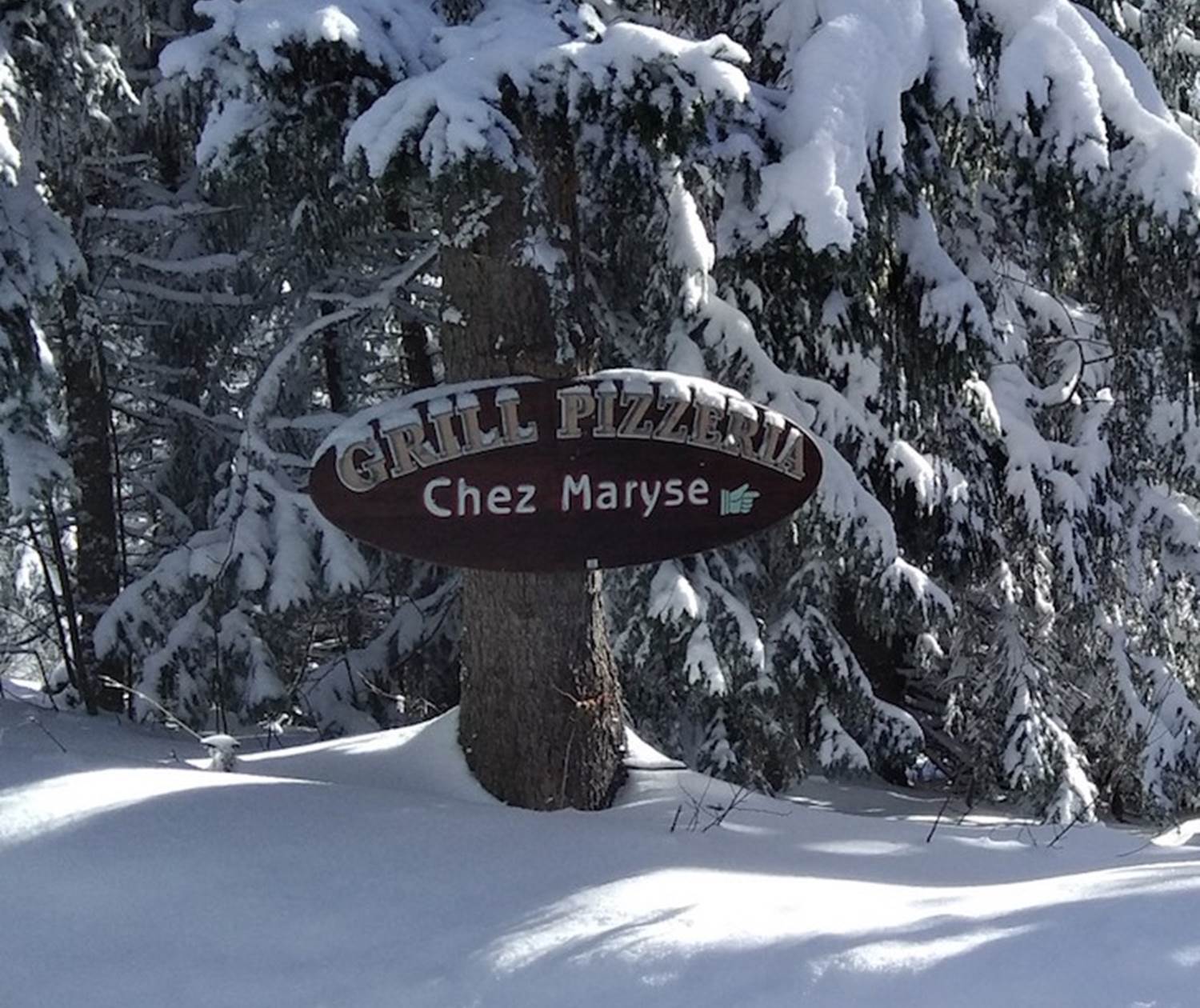 Restaurant Pizzeria Chez Maryse